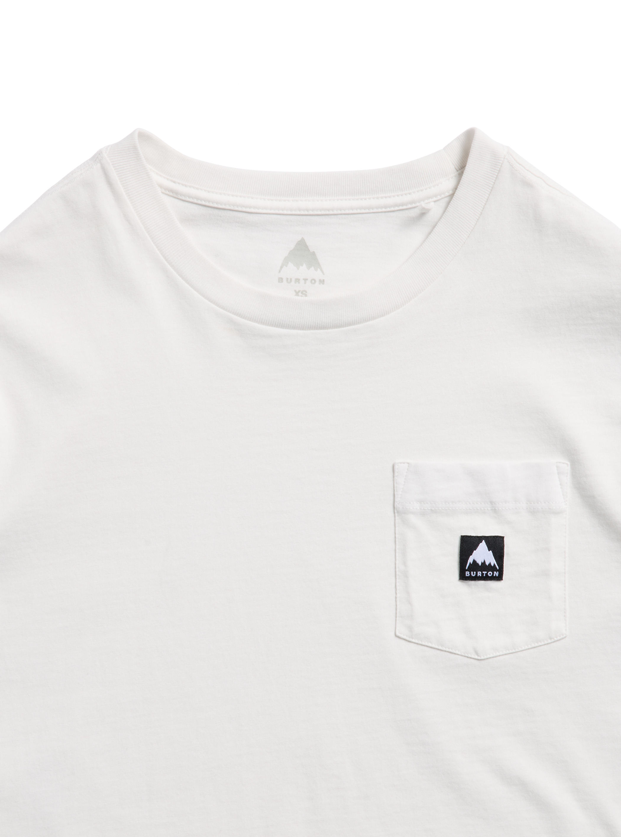 Burton Colfax Kurzarm-T-Shirt
