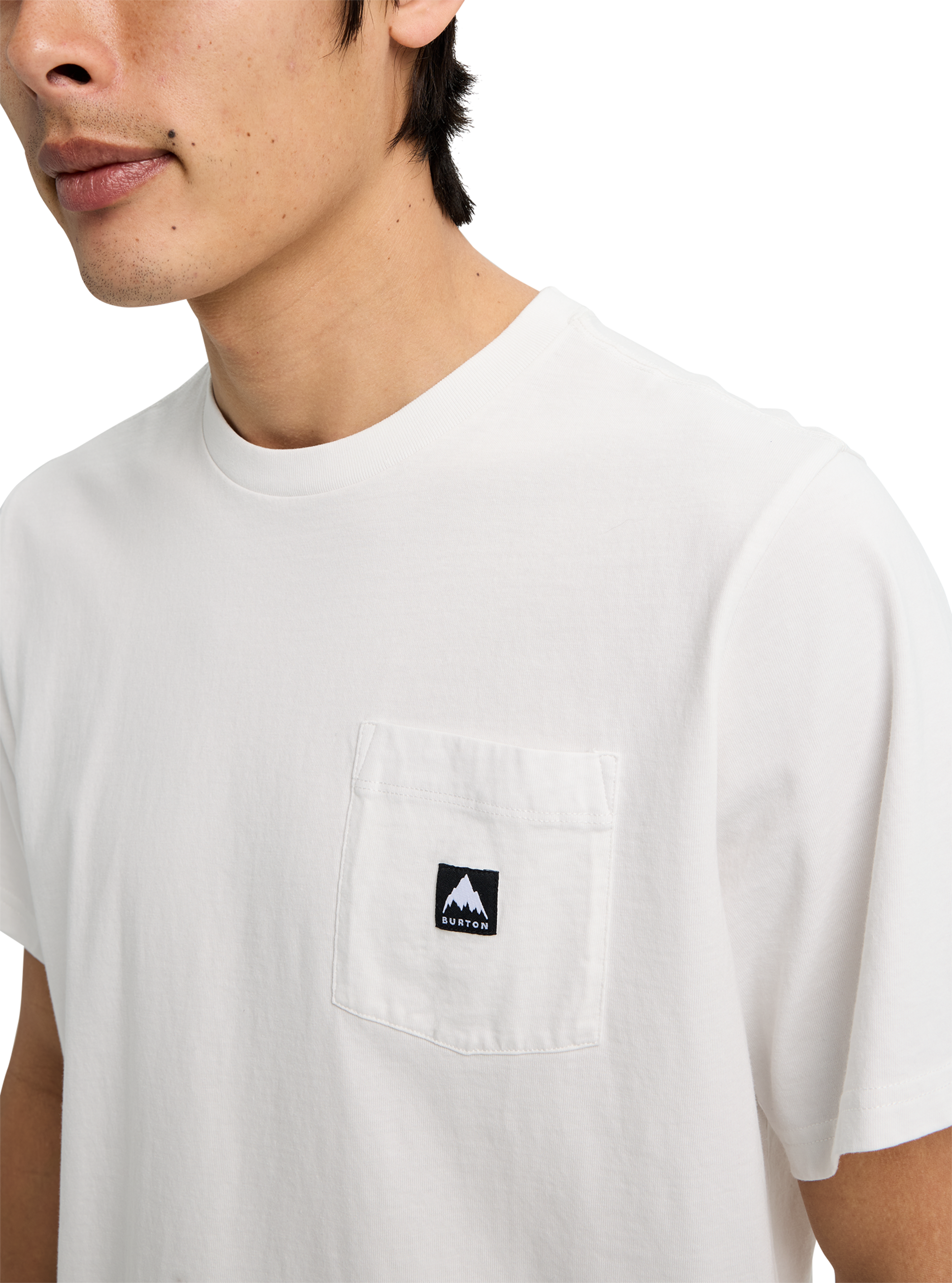 Burton Colfax Kurzarm-T-Shirt