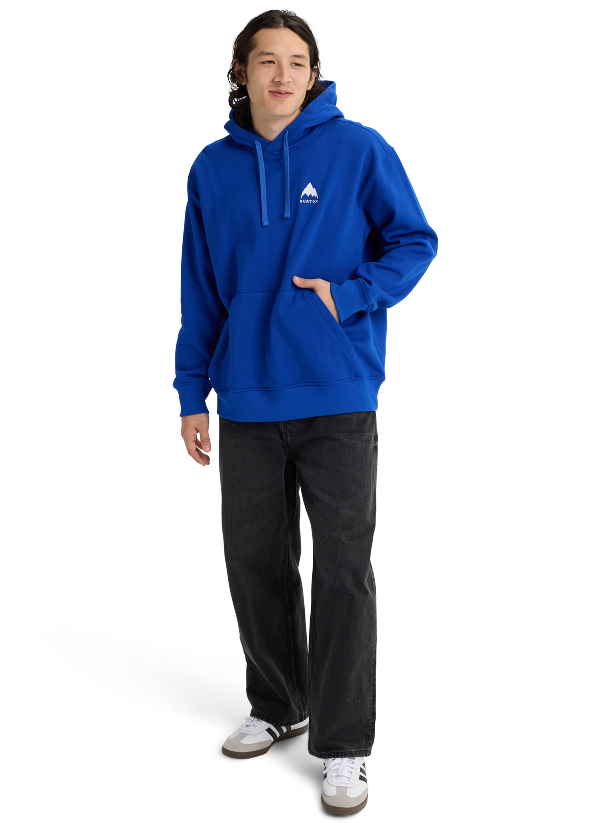 Burton Mountain Hoodie