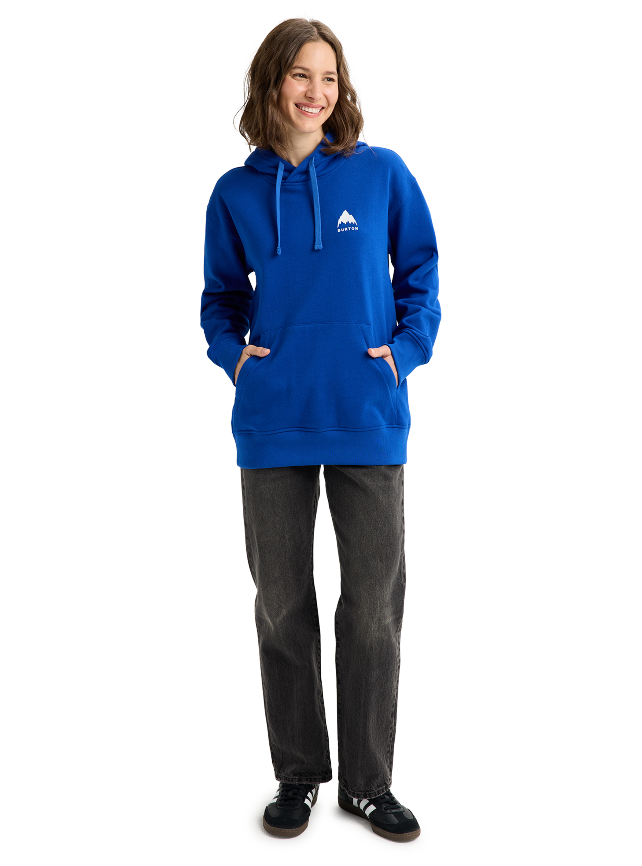 Burton Mountain Hoodie