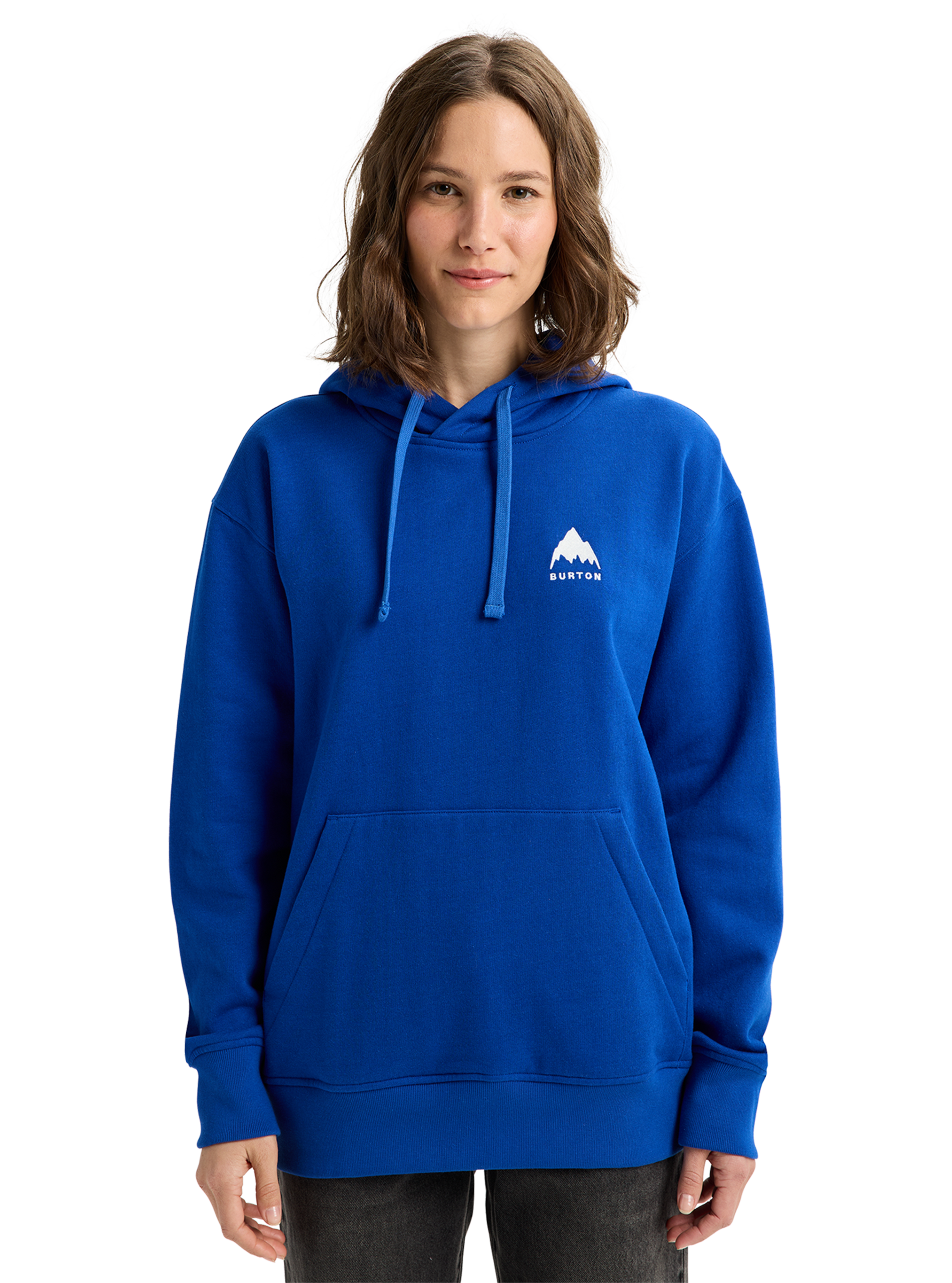 Product image of Burton Mountain Pullover Hoodie[Variant:Jake Blue]