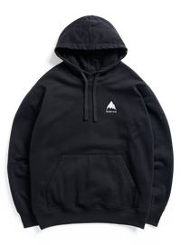 Product image of Burton Mountain Pullover Hoodie[Variant:True Black]