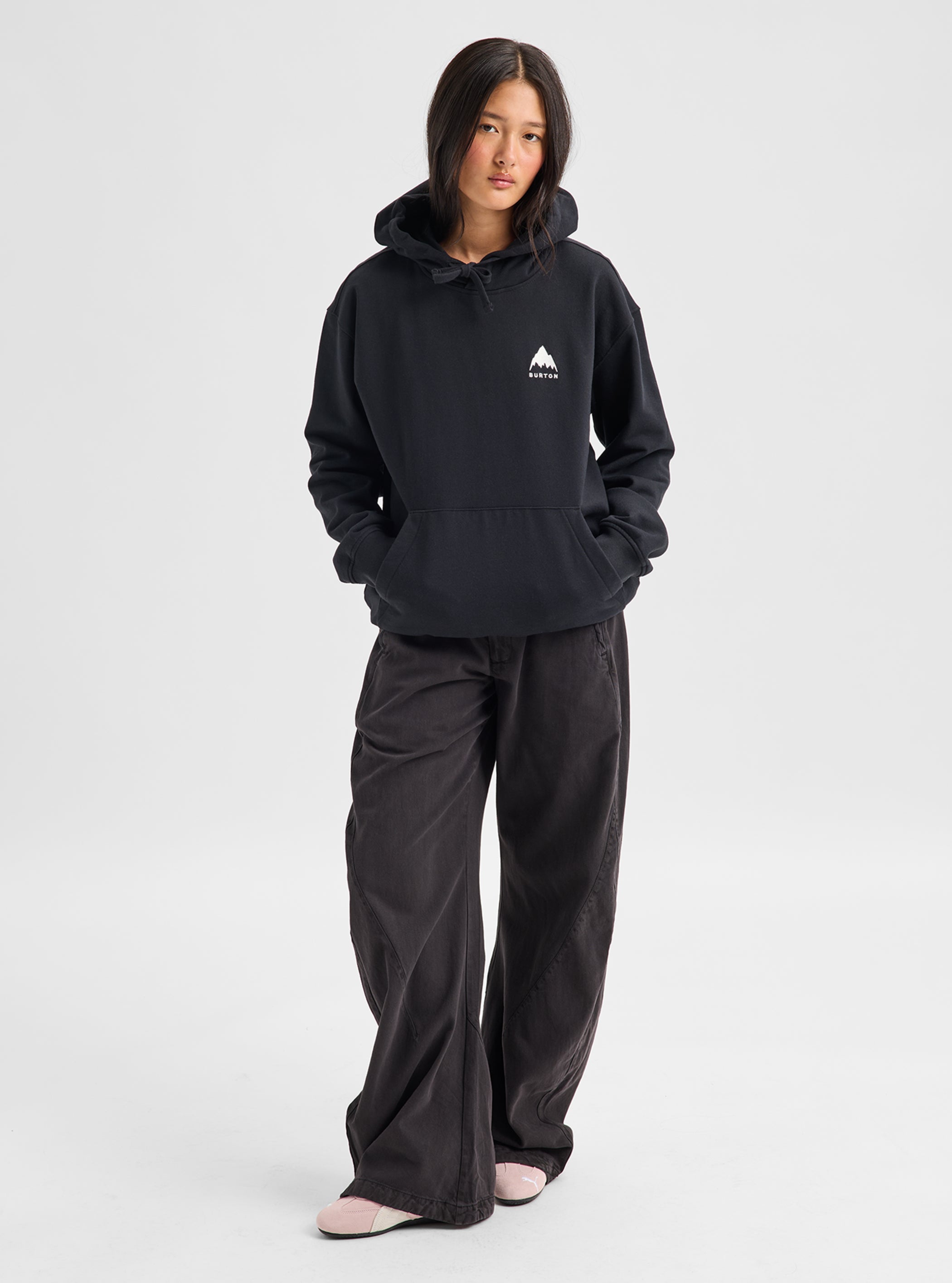 Burton Mountain Pullover Hoodie
