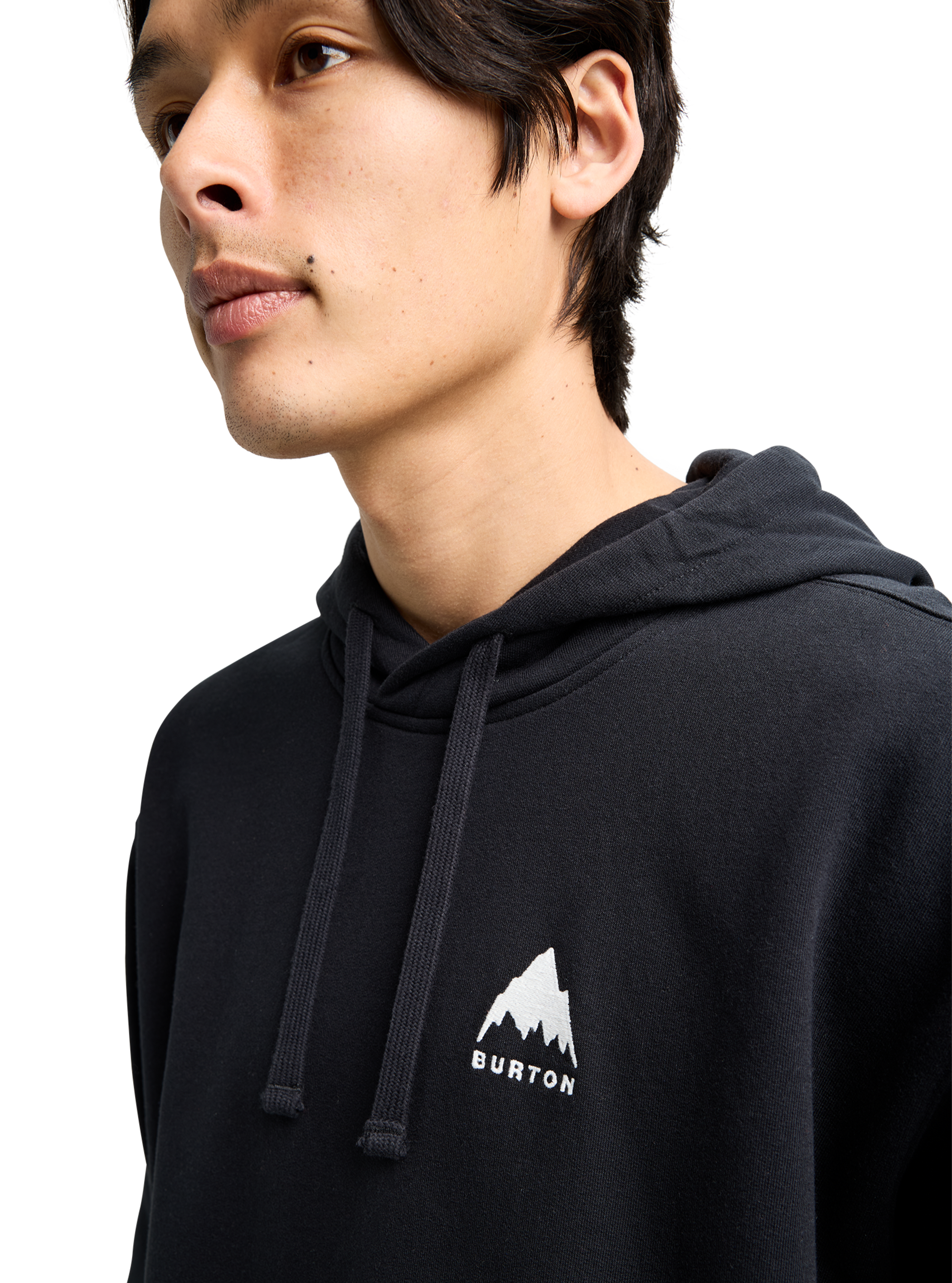 Burton Mountain Pullover Hoodie