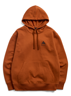 Product image of Men's Burton Mountain Pullover Hoodie[Variant:Spiced Chai]