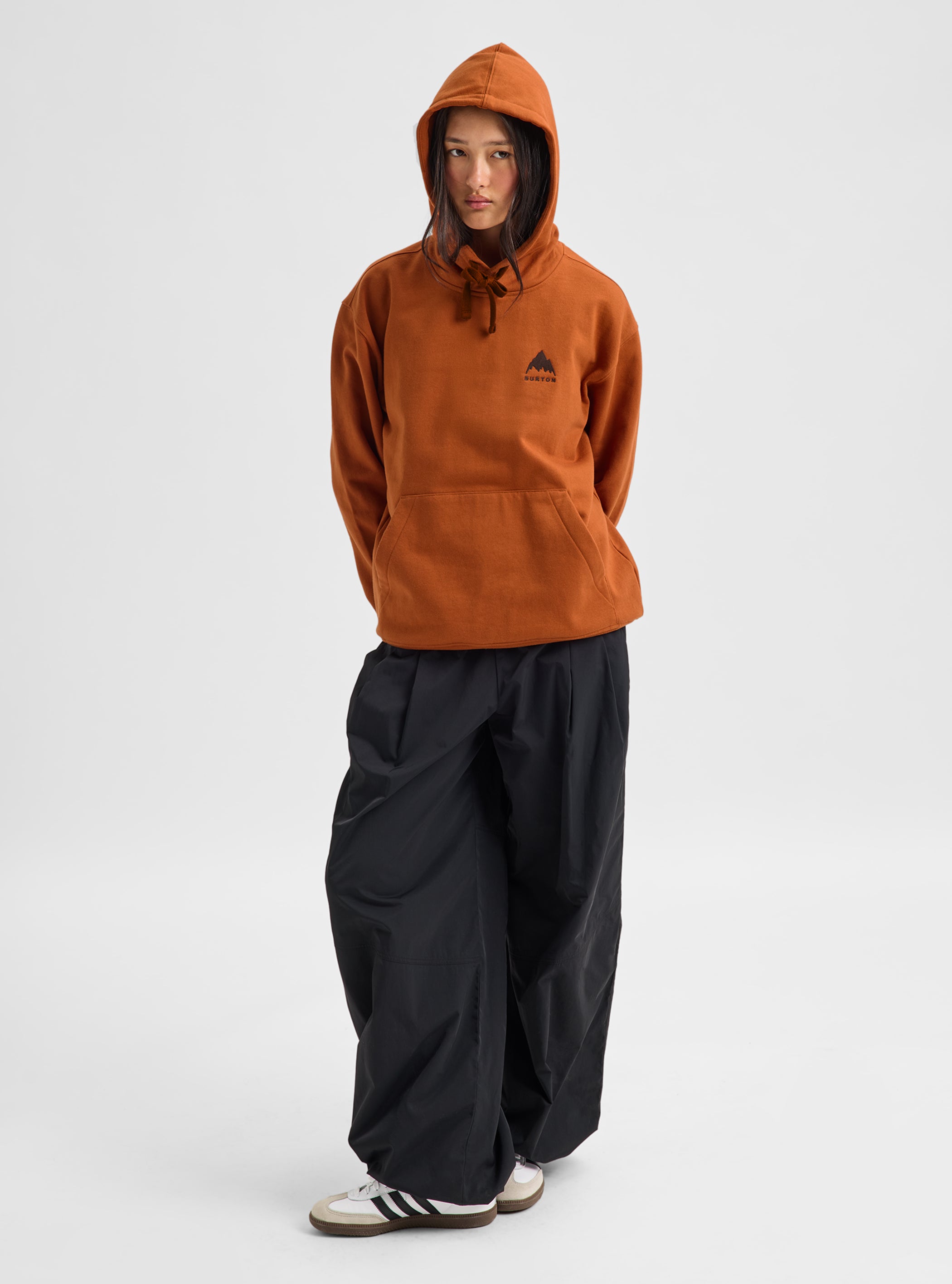 Burton Mountain Hoodie