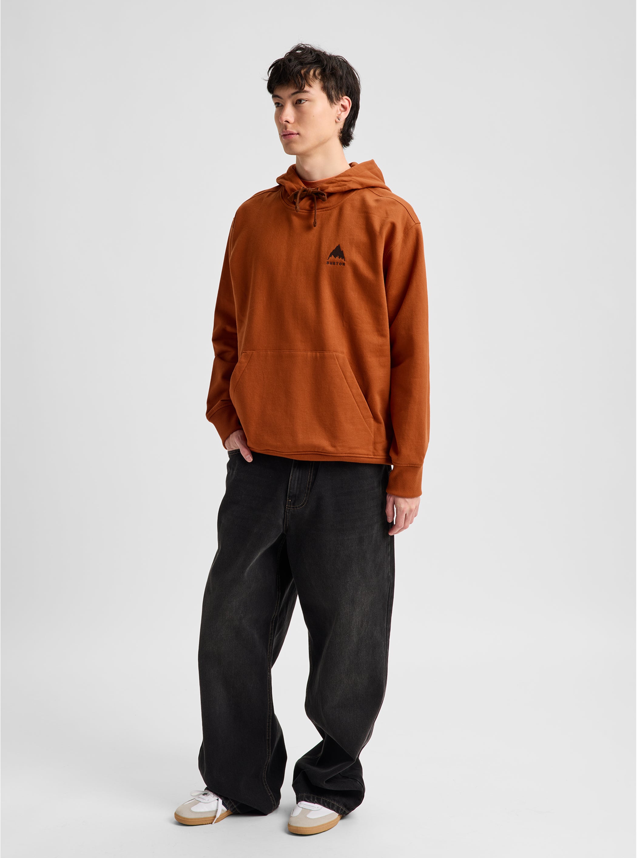 Burton Mountain Hoodie