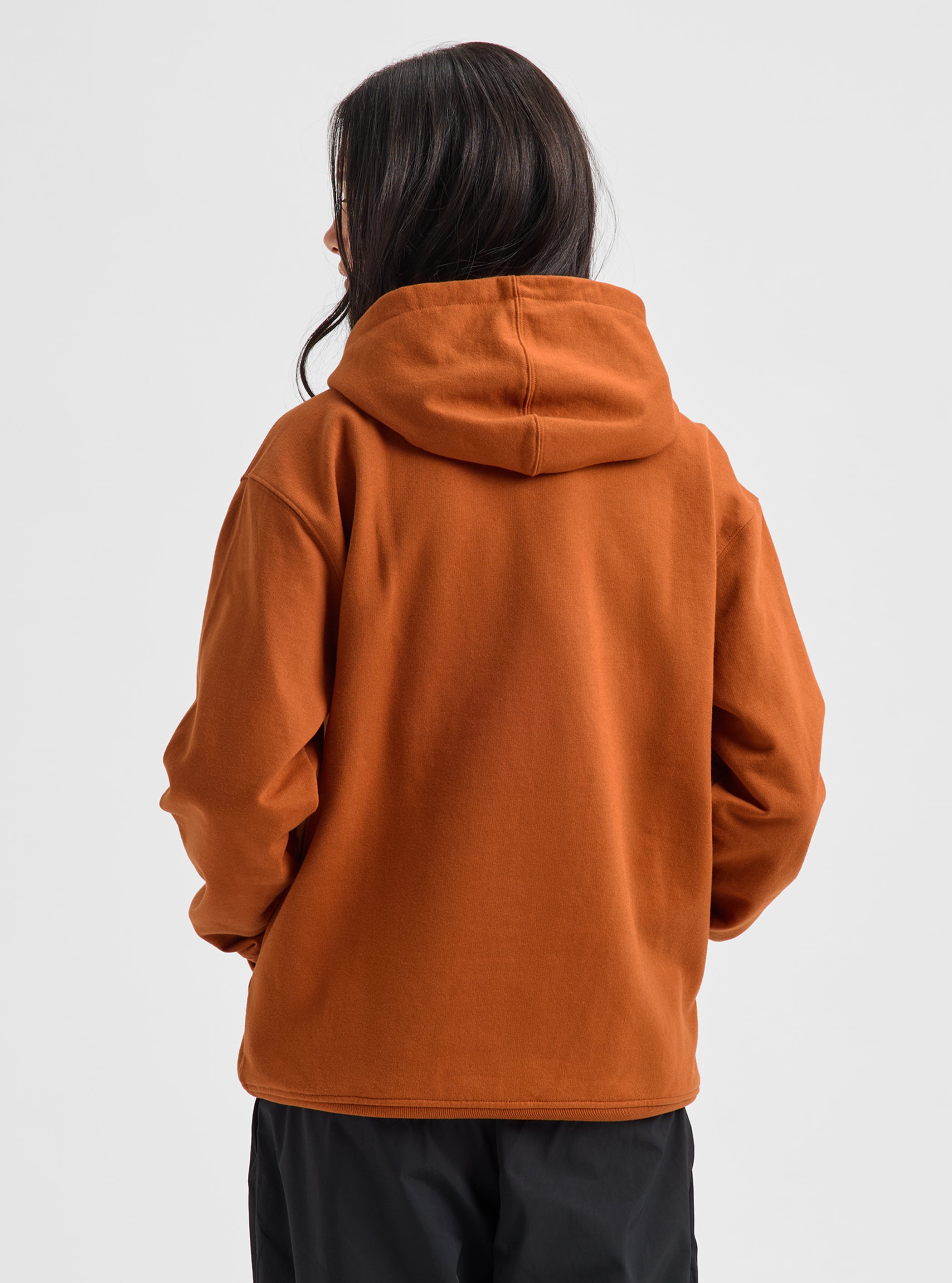 Product image of Men's Burton Mountain Pullover Hoodie[Variant:Spiced Chai]