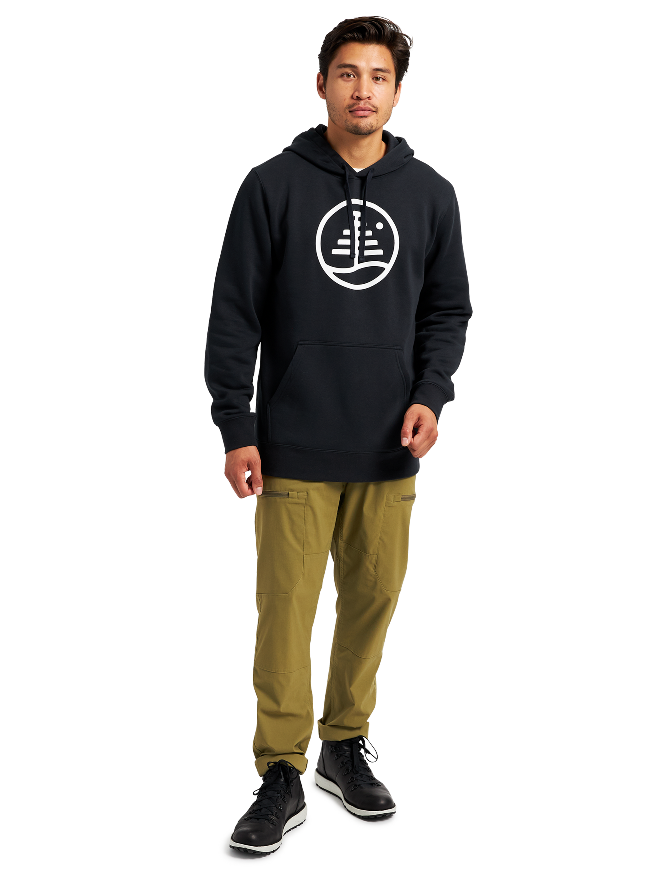 Burton Family Tree Hoodie
