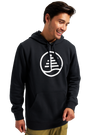 Product image of Burton Family Tree Pullover Hoodie[Variant:True Black]