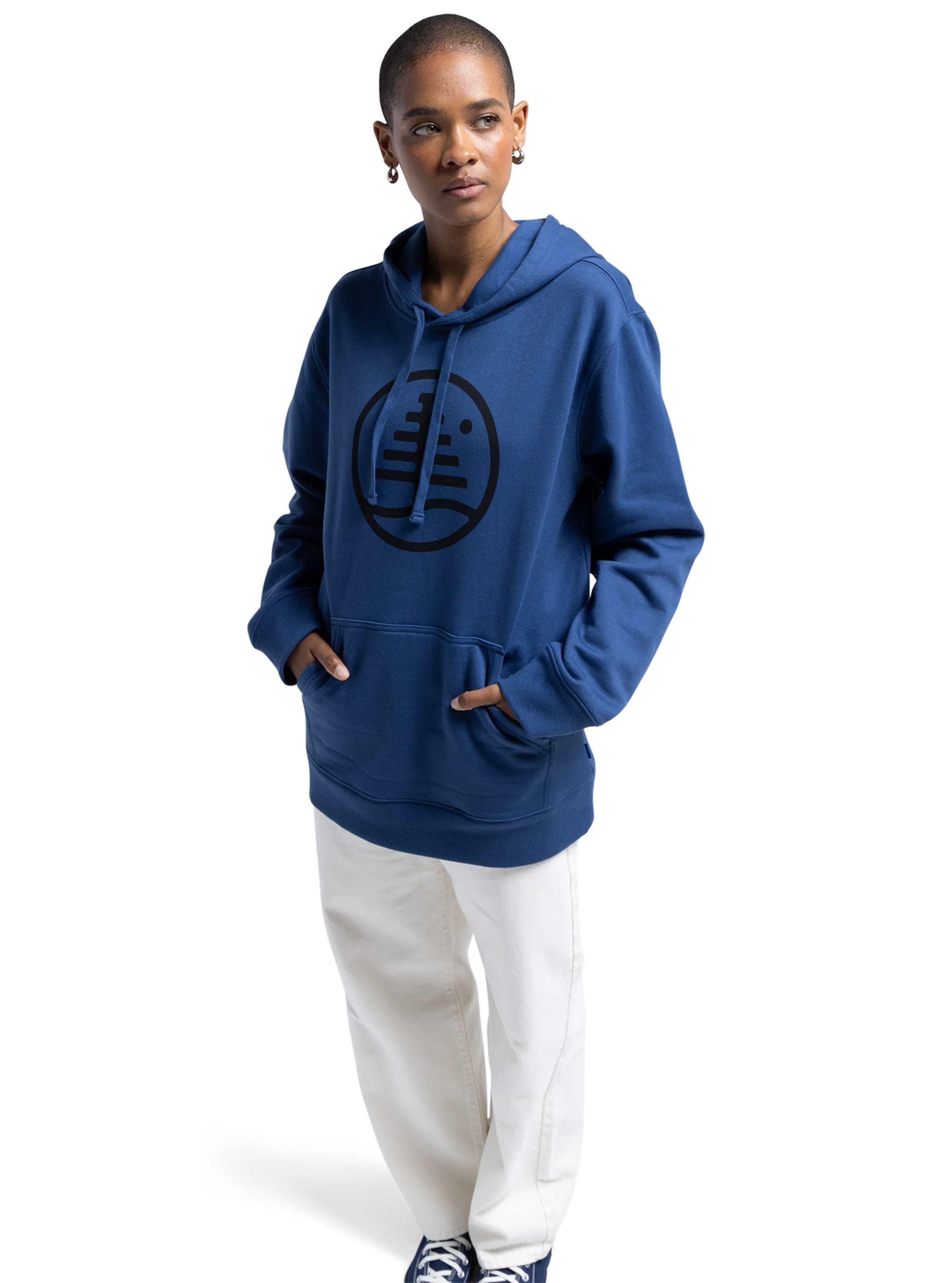 Product image of Burton Family Tree Pullover Hoodie[Variant:Nightfall 2025]