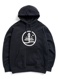 Product image of Burton Family Tree Pullover Hoodie[Variant:True Black]