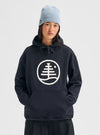 Product image of Burton Family Tree Pullover Hoodie[Variant:True Black]