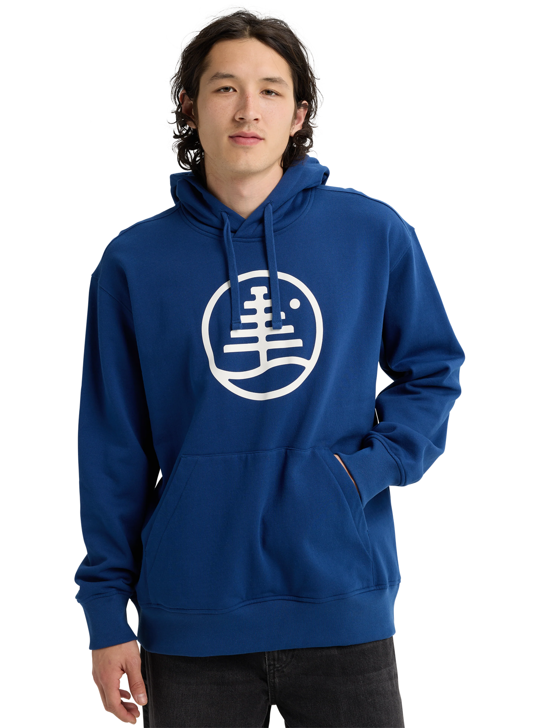 Product image of Burton Family Tree Pullover Hoodie[Variant:Nightfall 2026]