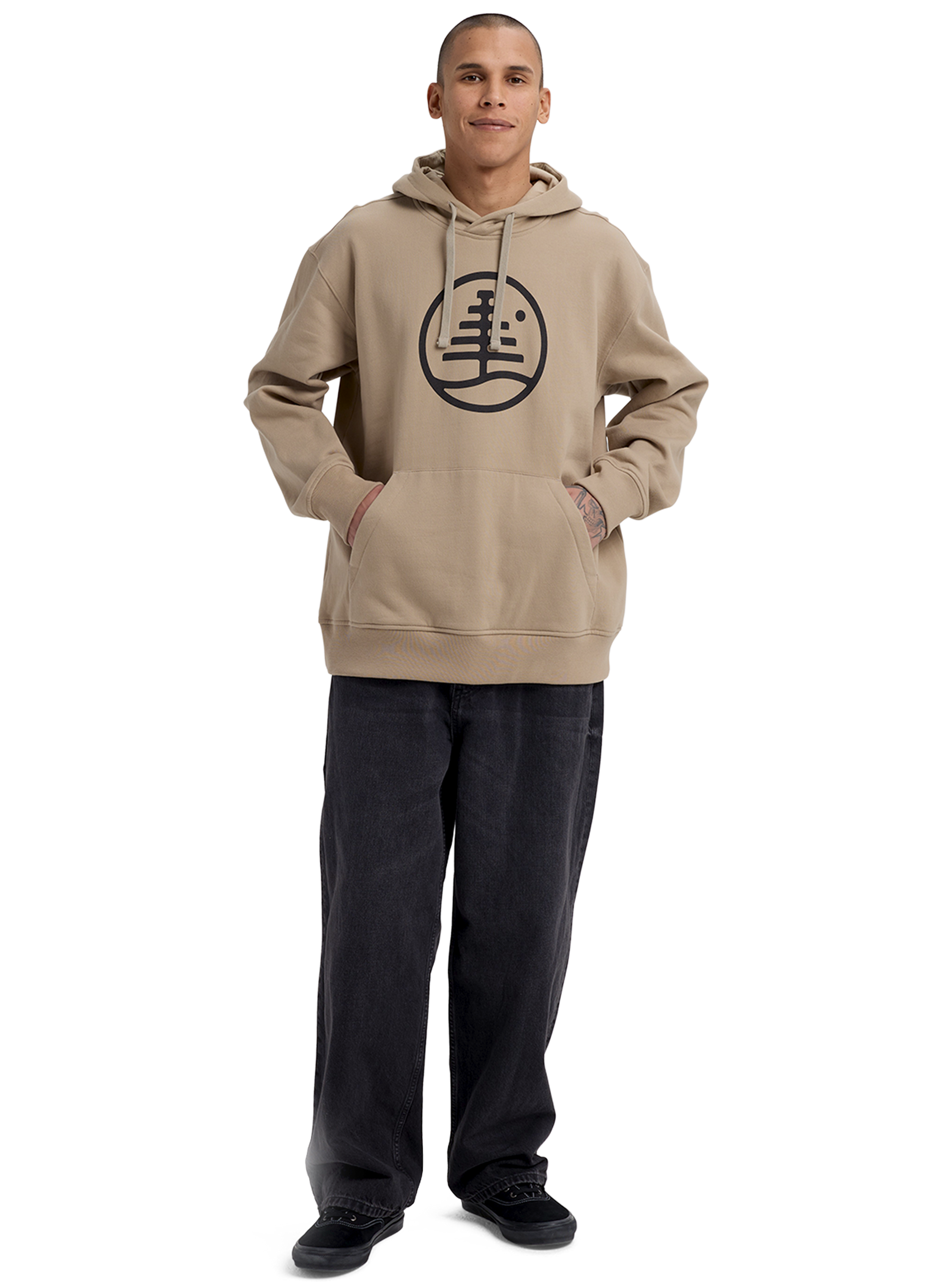 Burton Family Tree Hoodie