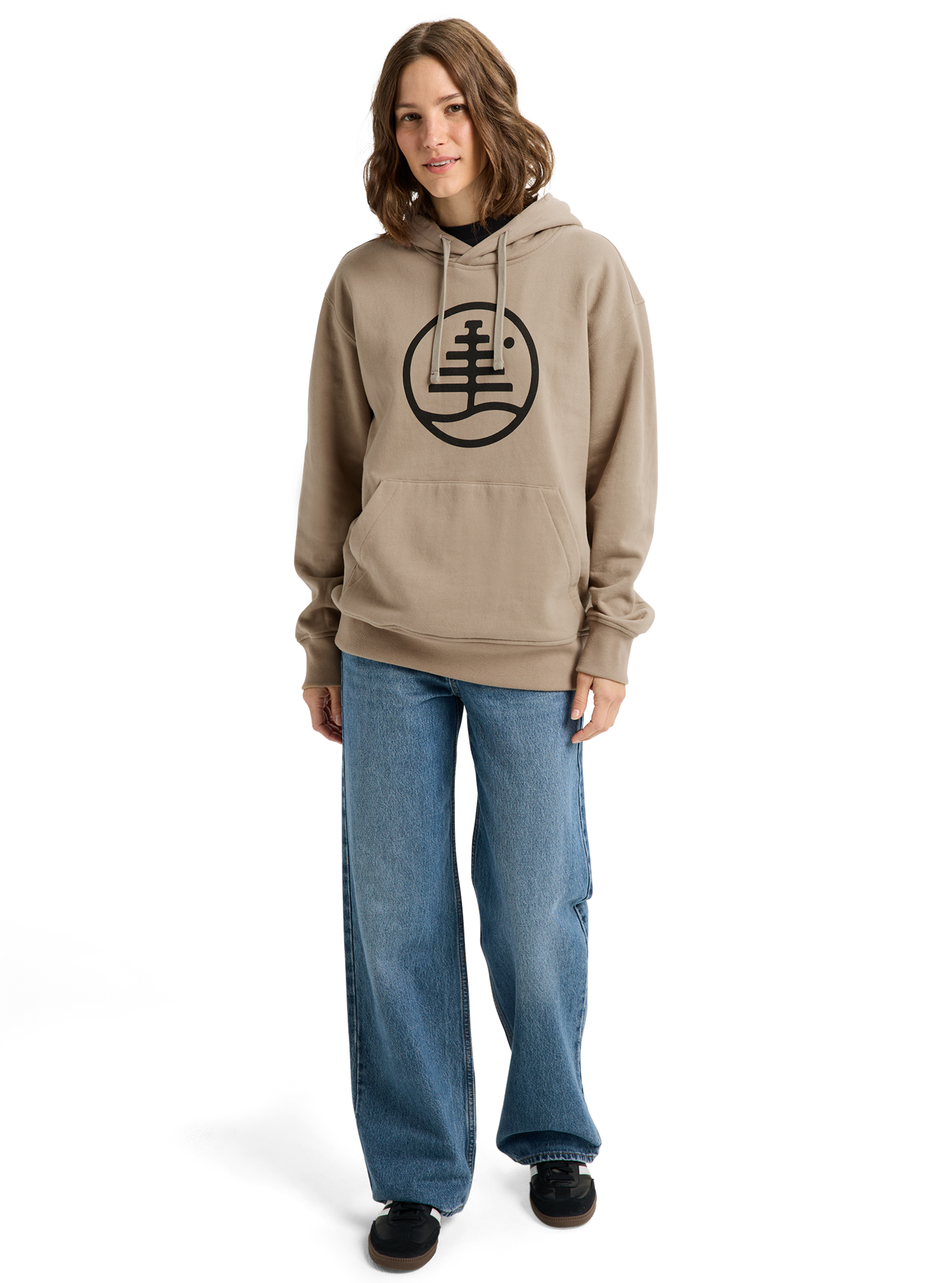 Burton Family Tree Hoodie