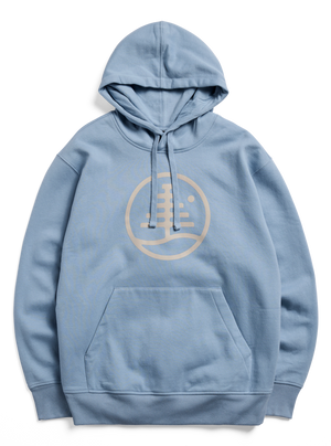 Product image of Men's Burton Family Tree Pullover Hoodie[Variant:Airstream Blue]