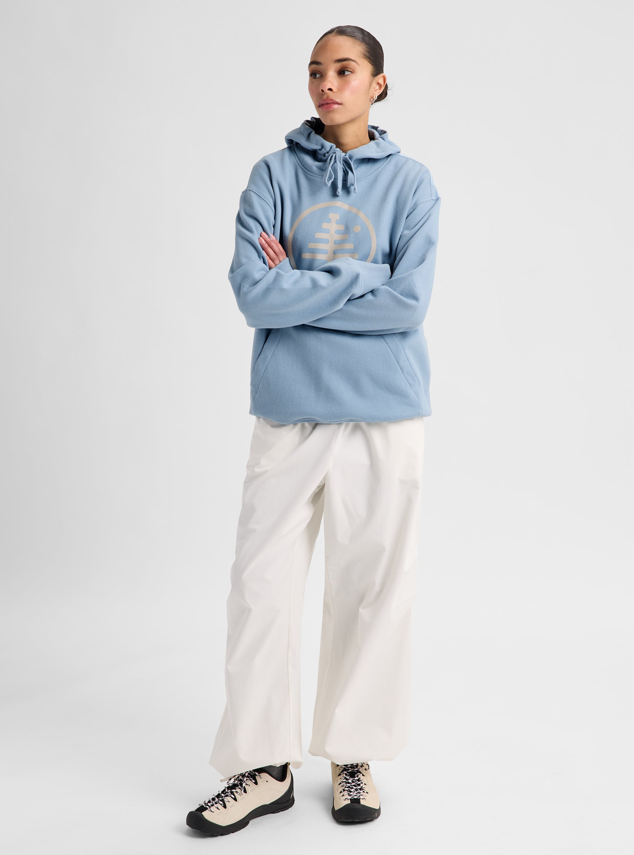 Burton Family Tree Hoodie