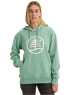 Product image of Burton Family Tree Pullover Hoodie[Variant:Soft Sage]