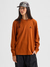 Product image of Men's Burton Elite Long Sleeve T-Shirt[Variant:Spiced Chai]