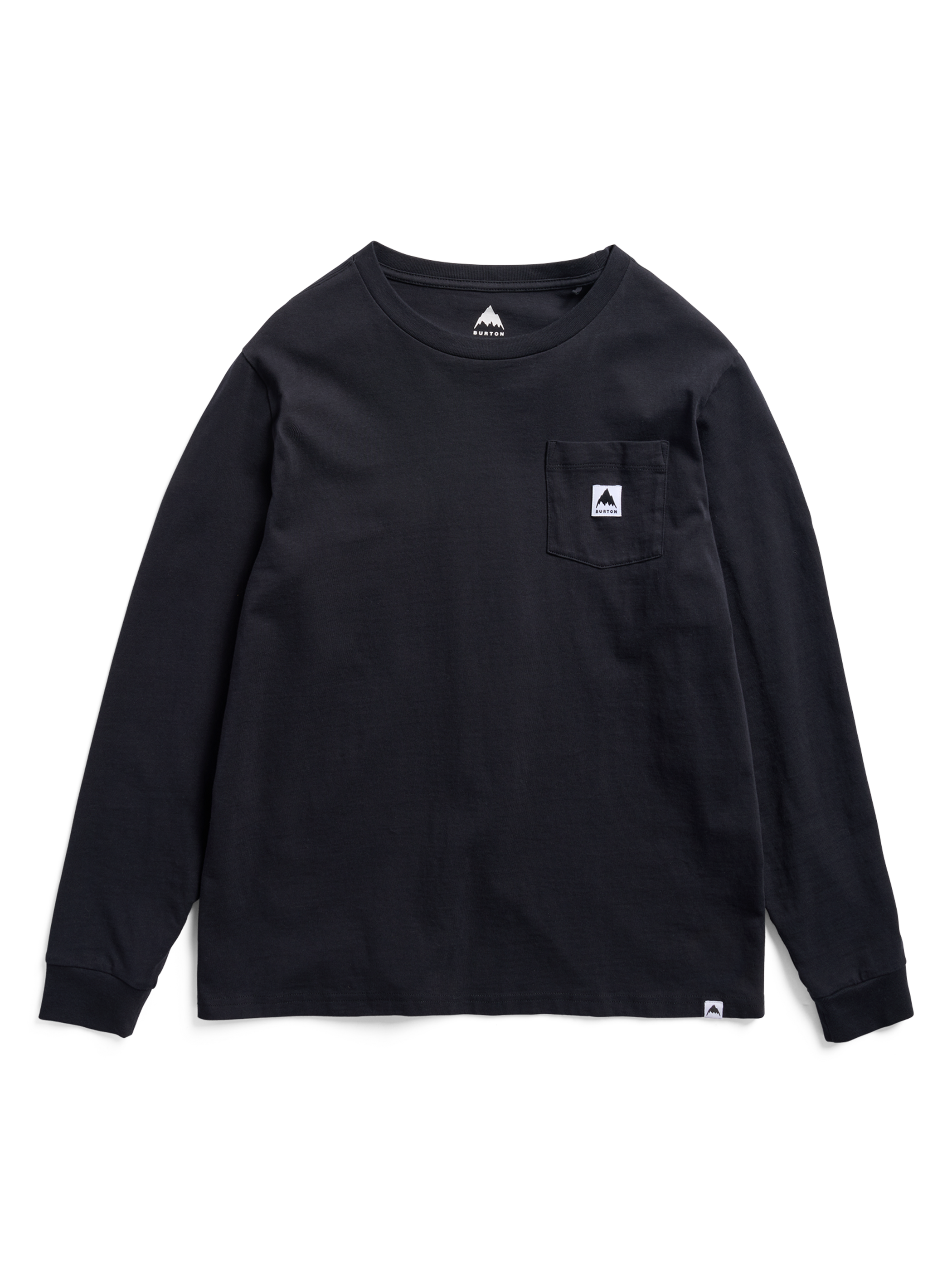 Burton Colfax Langarm-T-Shirt