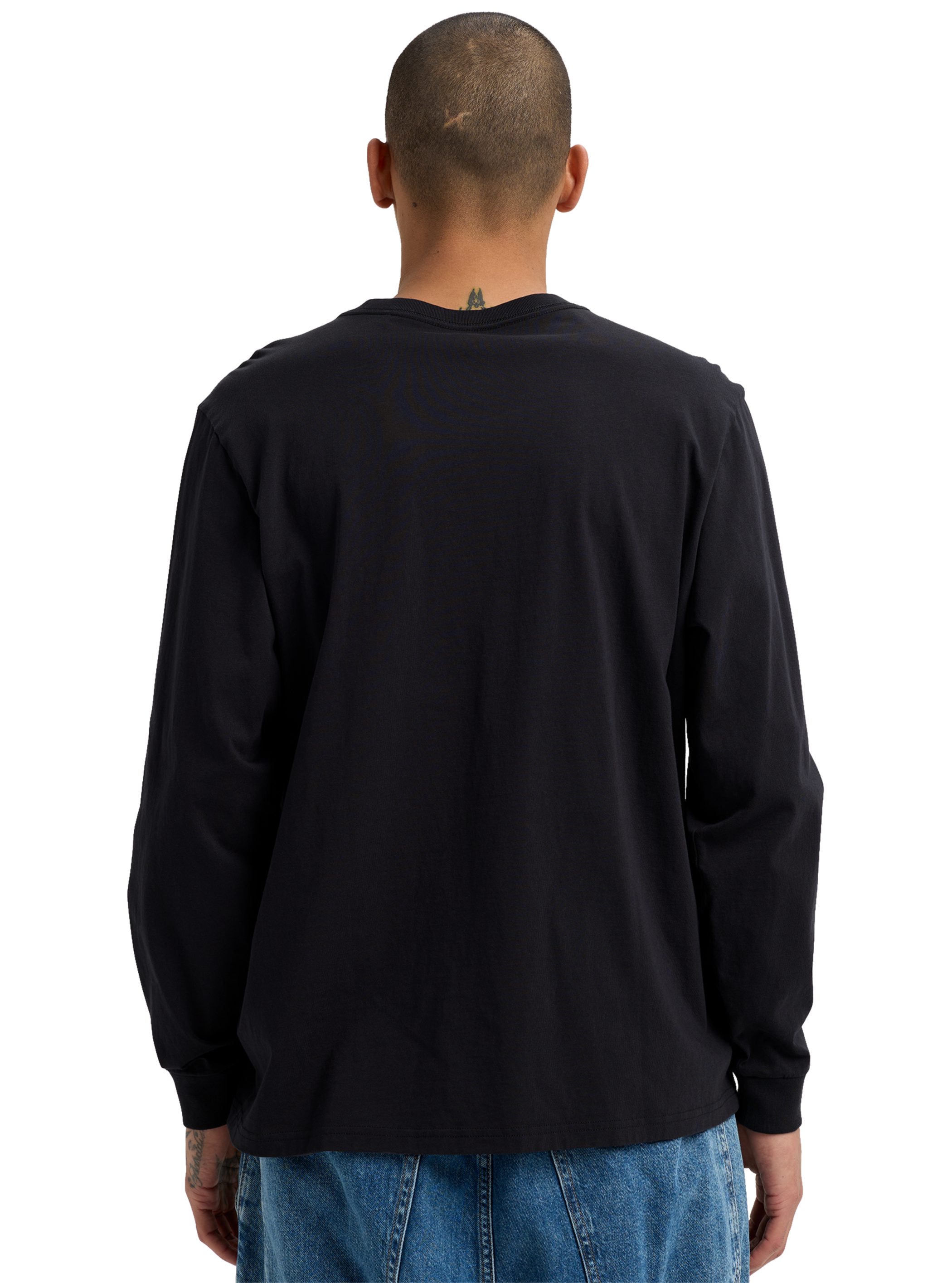 Burton Colfax Langarm-T-Shirt