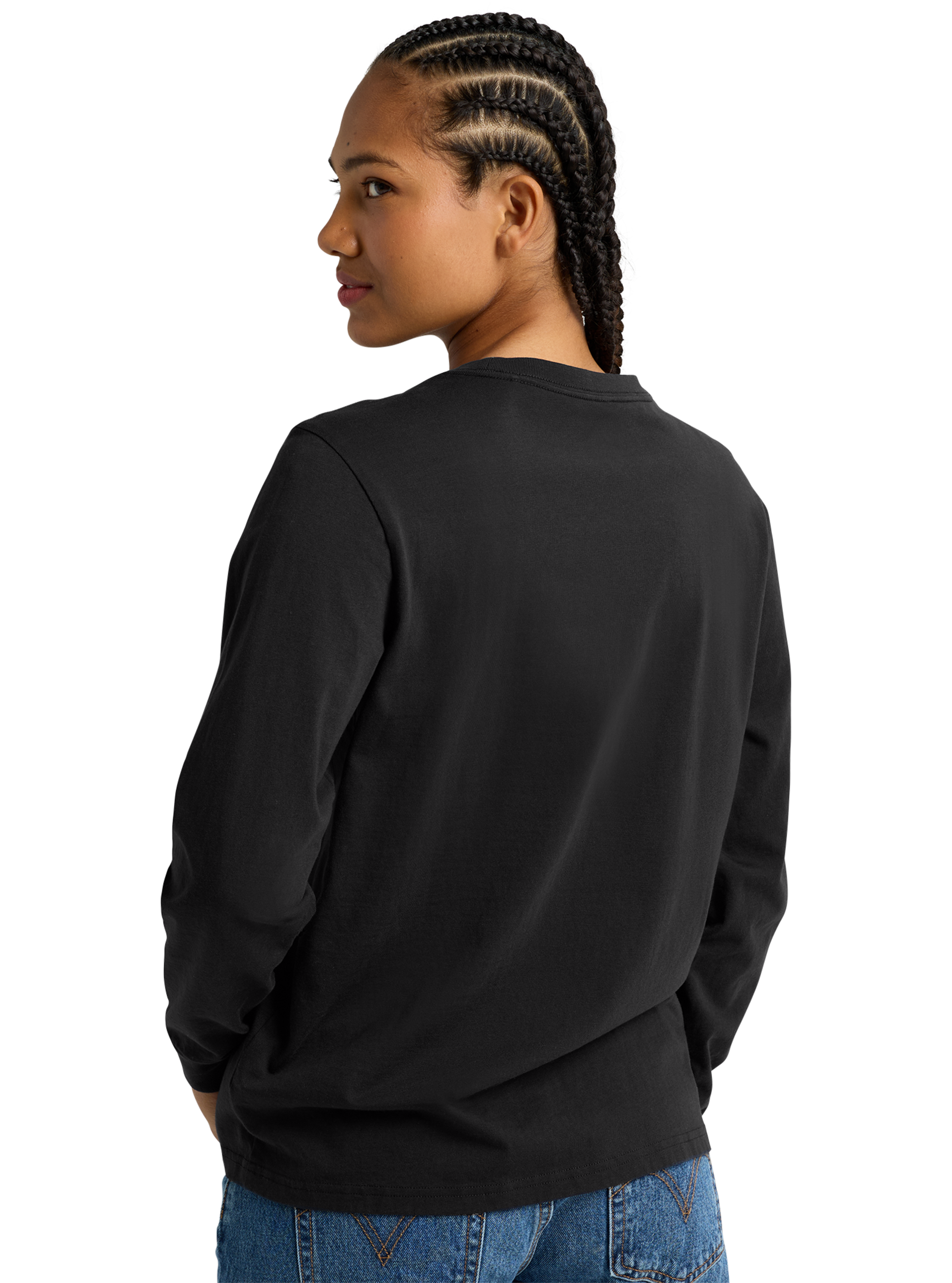 Burton Colfax Langarm-T-Shirt