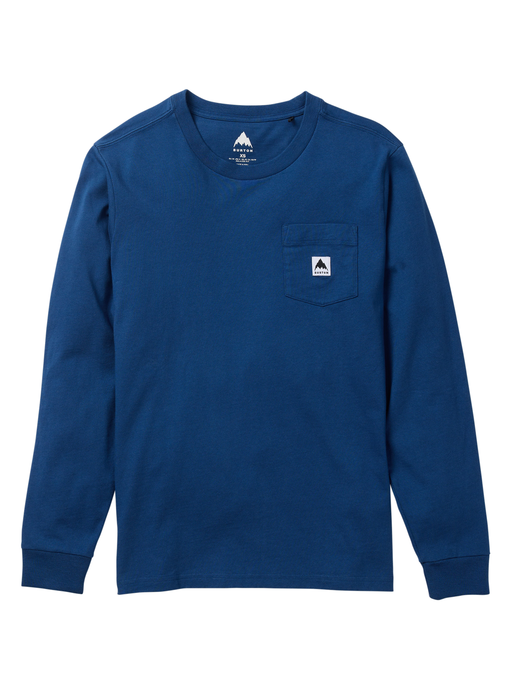Burton Colfax Langarm-T-Shirt