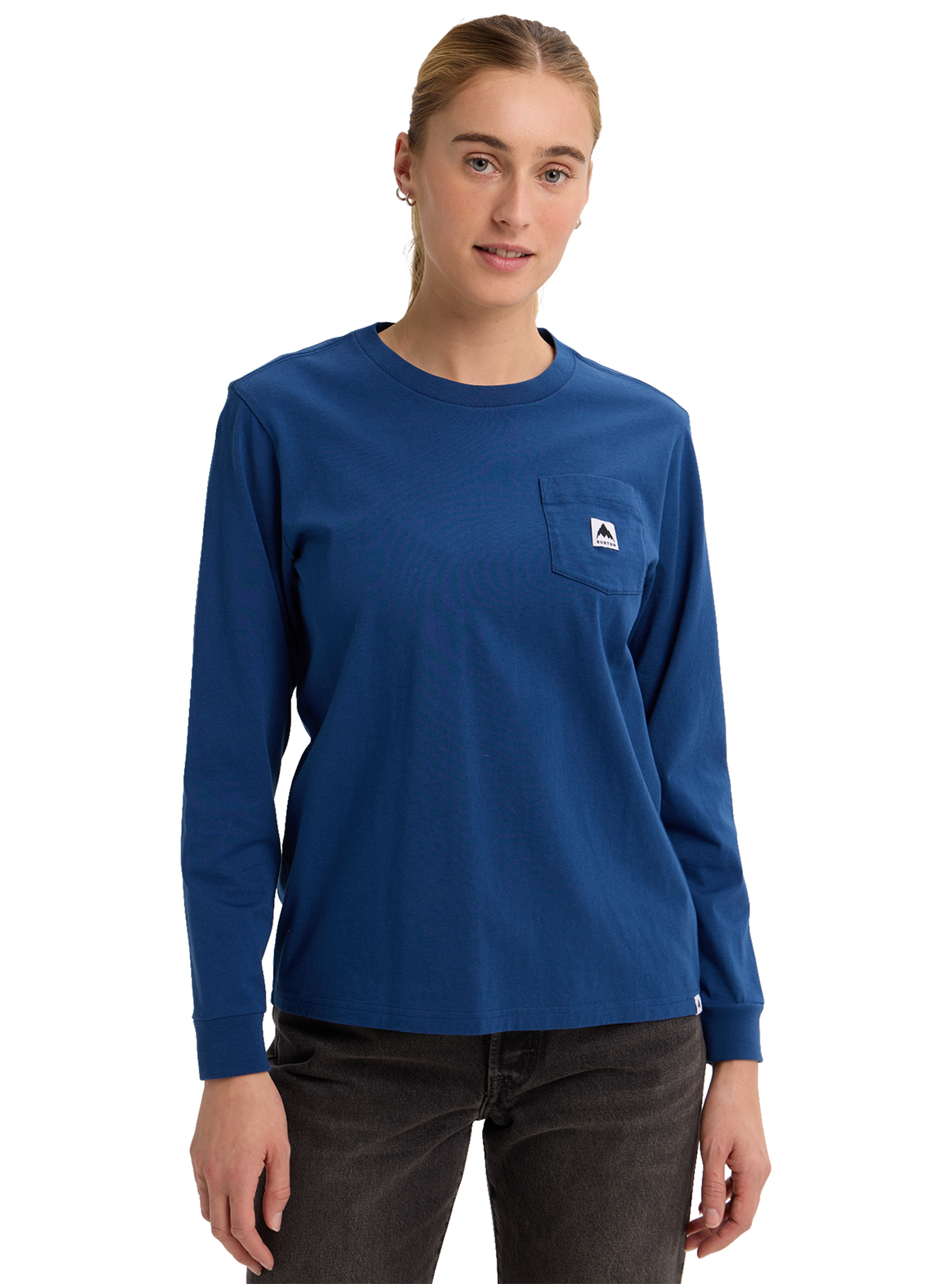 Burton Colfax Langarm-T-Shirt