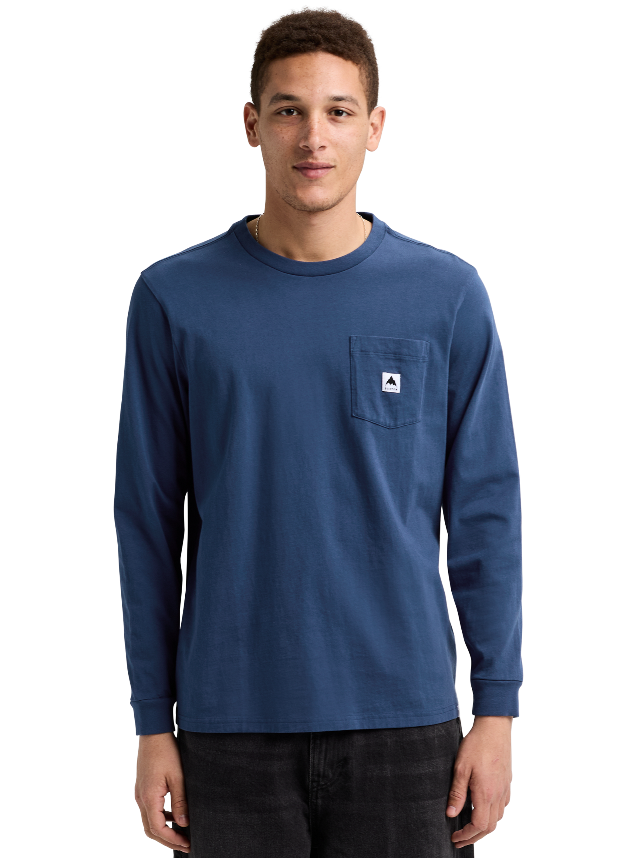 Burton Colfax Langarm-T-Shirt