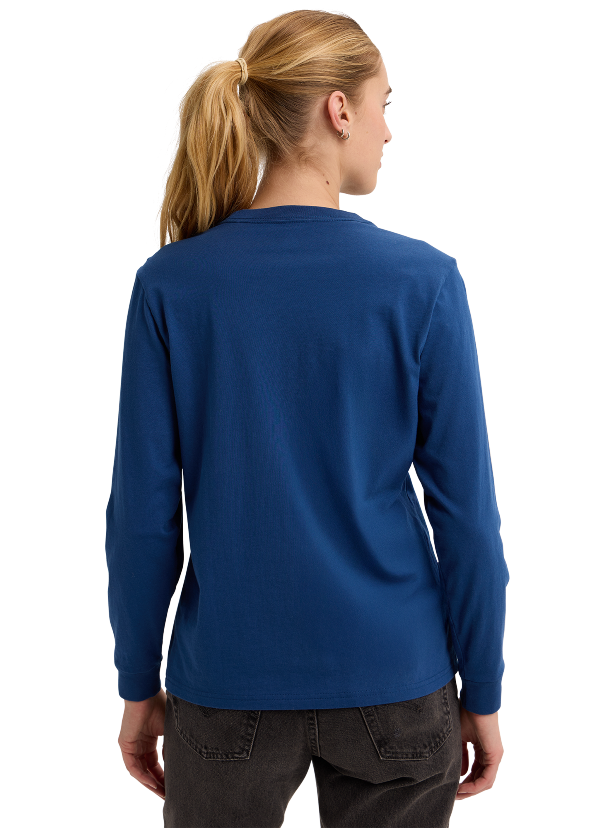 Burton Colfax Langarm-T-Shirt