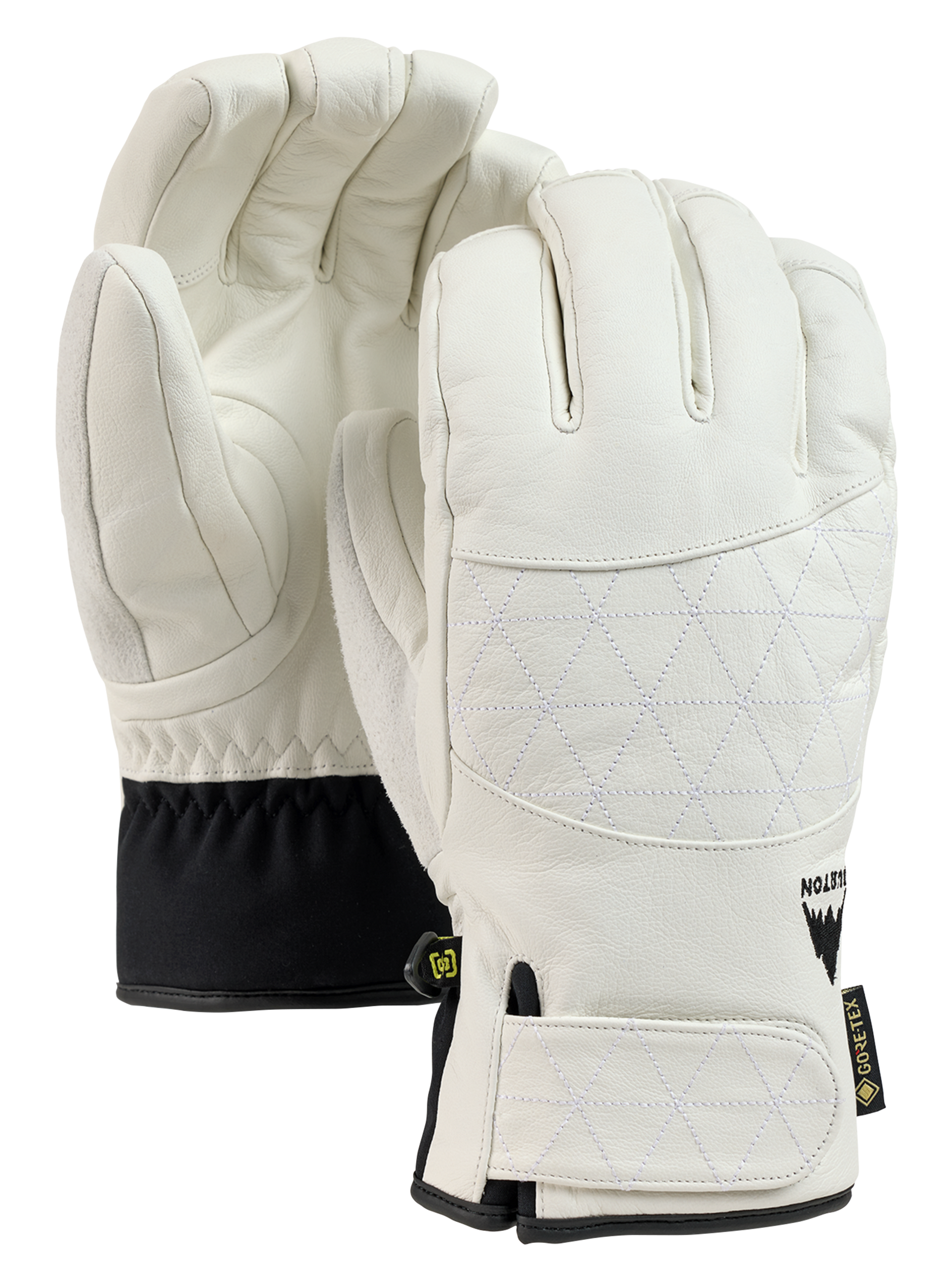 Women's Burton GORE-TEX Leather Gondy Gloves | Burton.com Winter