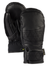 Product image of Women's Burton Gondy GORE-TEX Leather Mittens[Variant:True Black]