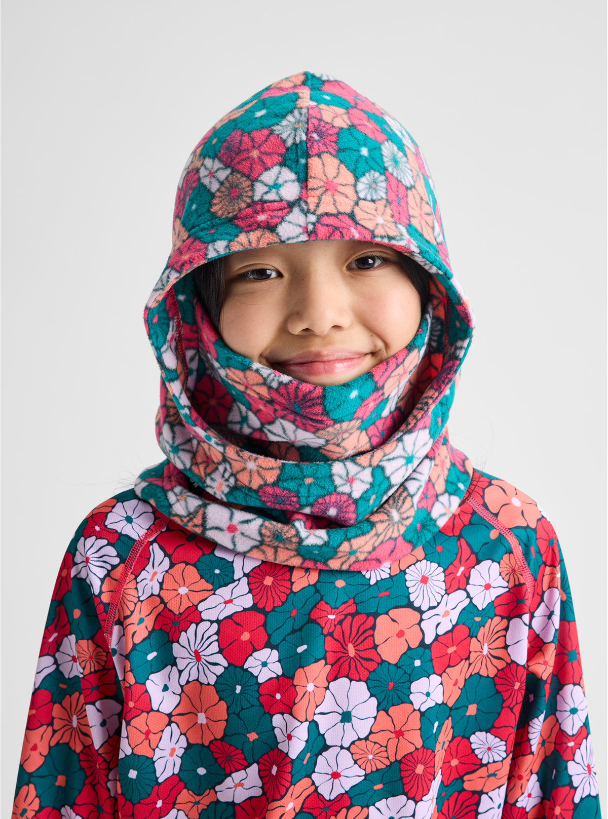 Burton - Capuche Burke enfant