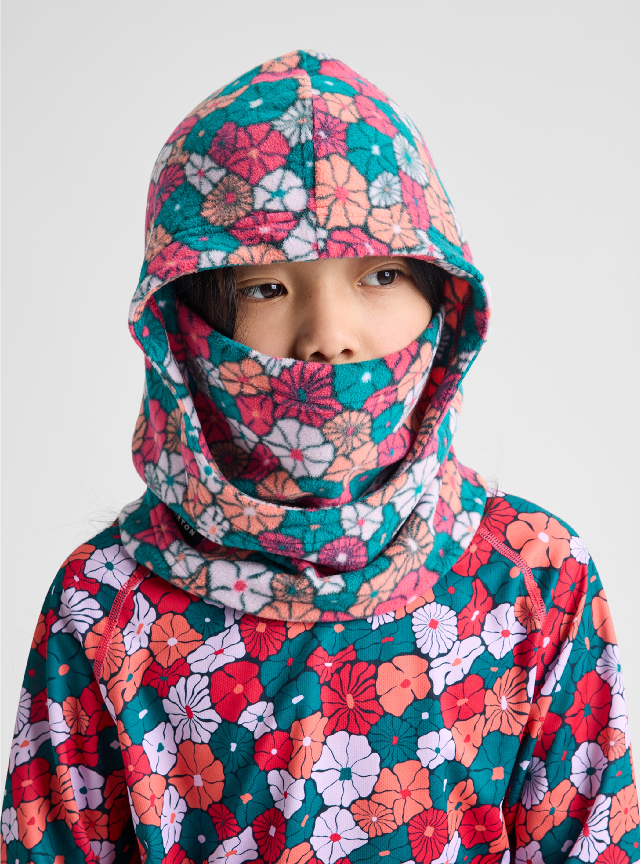 Product image of Kids' Burton Burke Hood[Variant:Pop Floral]