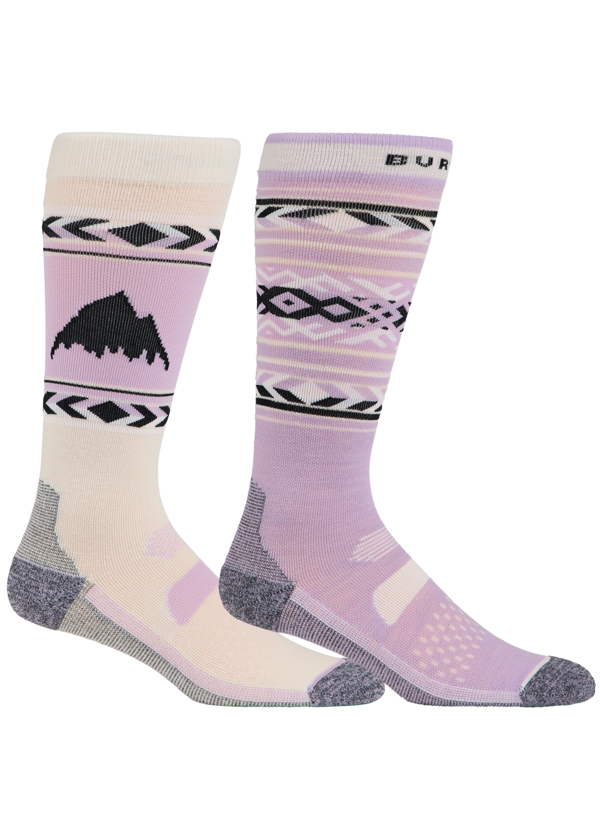 Burton Performance Lightweight Socken für Damen (2er-Pack)
