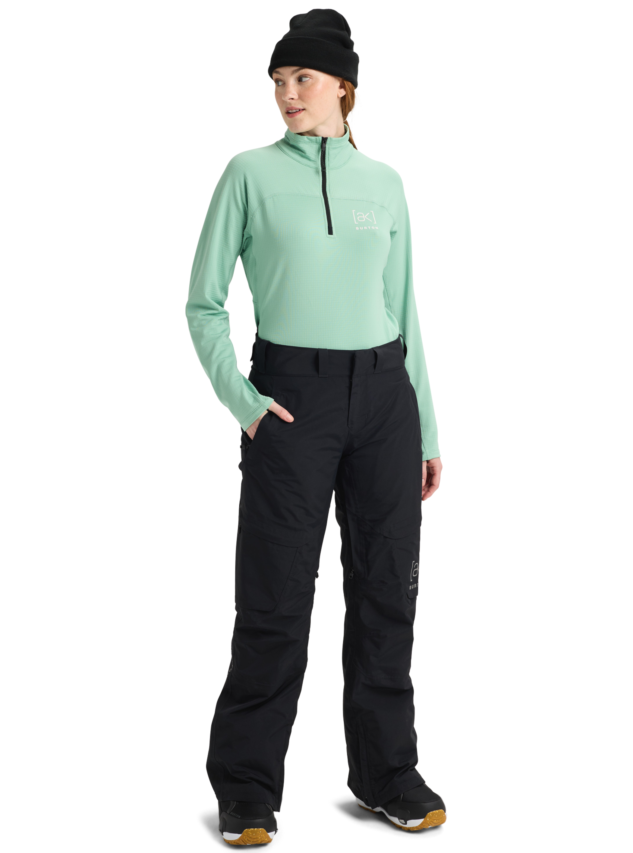 Burton [ak] Summit GORE‑TEX 2L Isohose für Damen