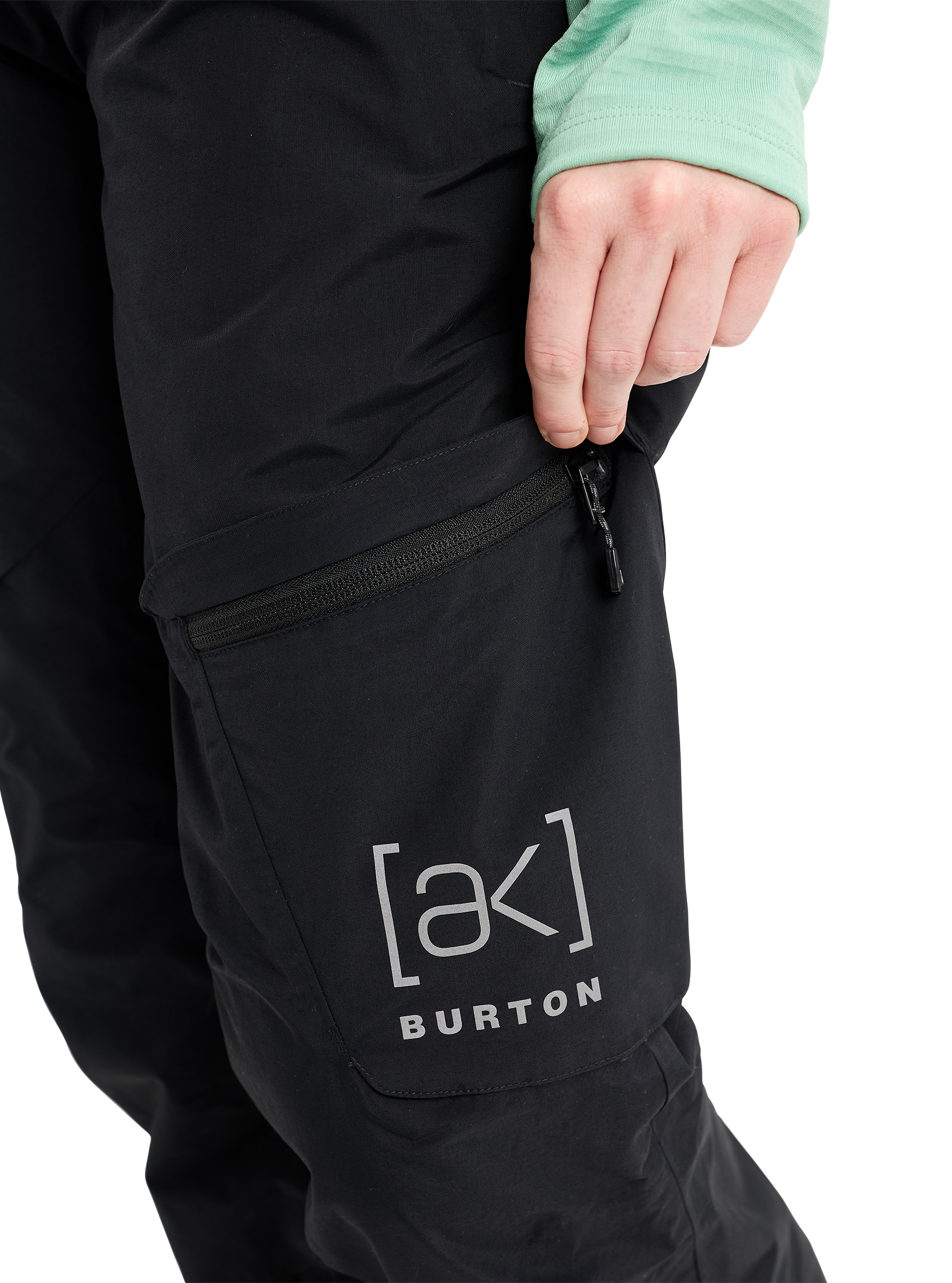 Burton [ak] Summit GORE‑TEX 2L Isohose für Damen