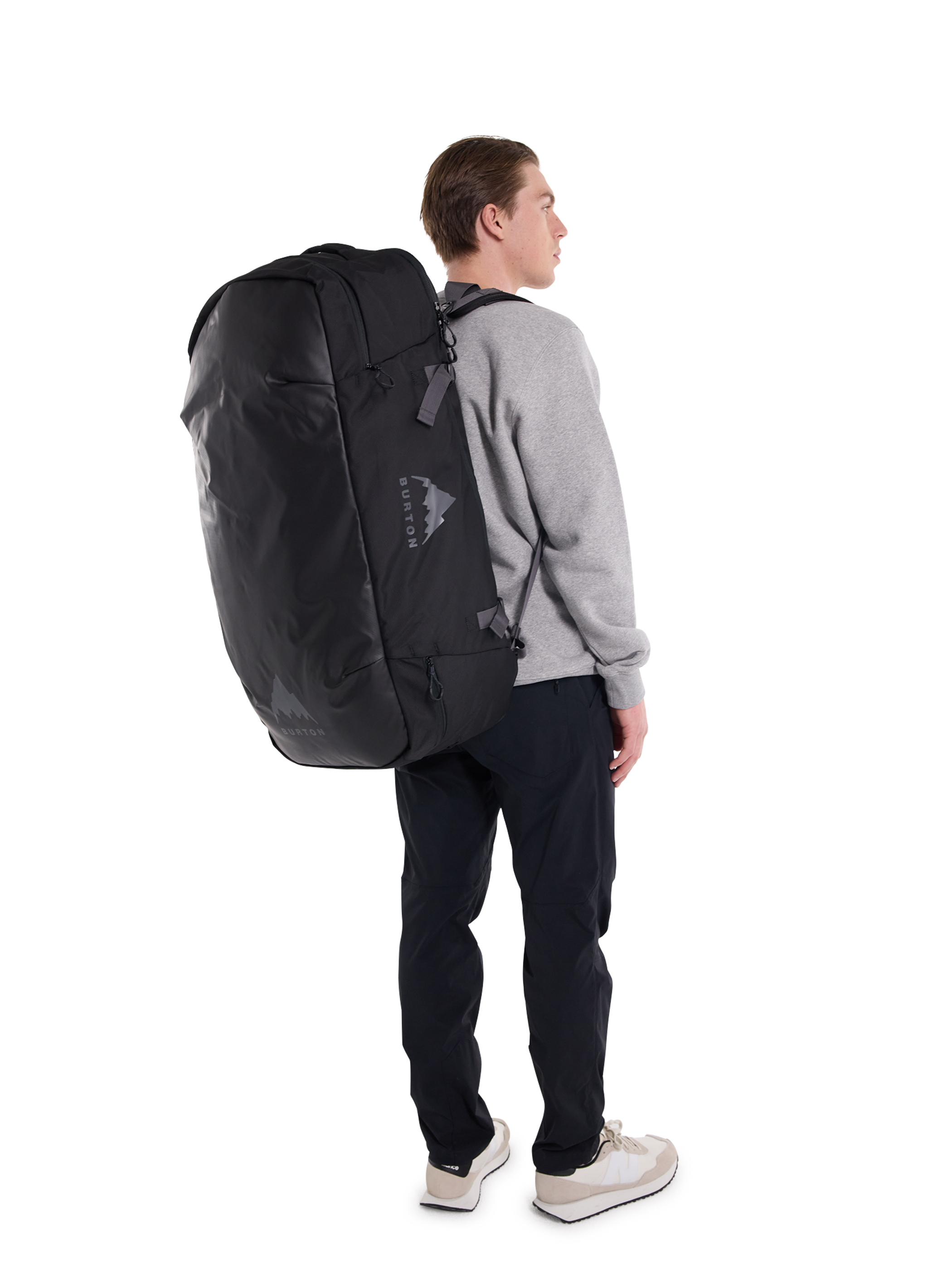 Burton Multipath Große 90-Liter-Duffel-Tasche