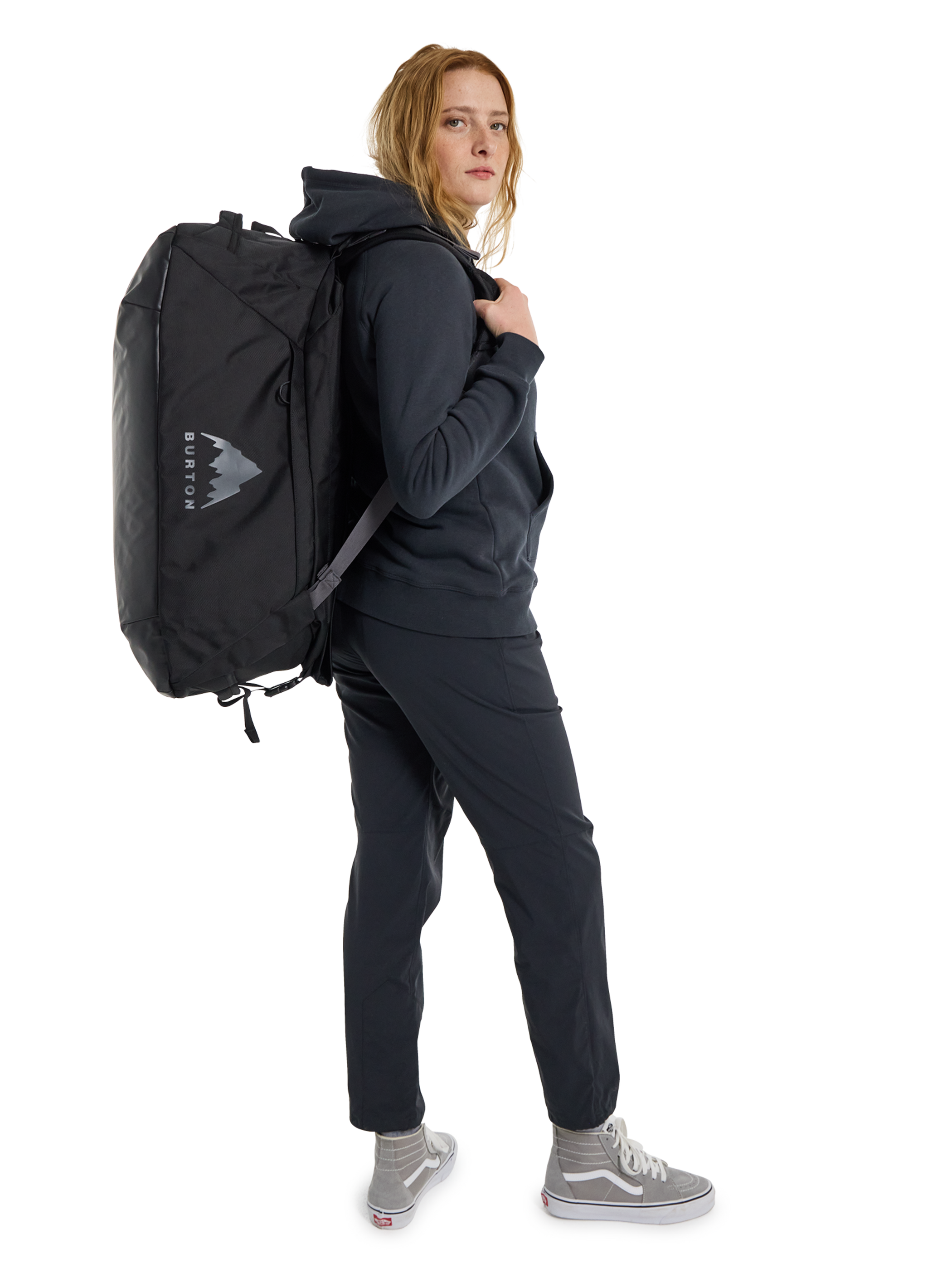 Burton Multipath 60L Expandable Duffel Bag