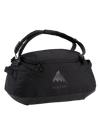 Product image of Burton Multipath 40L Small Duffel Bag[Variant:True Black Ballistic]