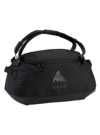 Product image of Burton Multipath 40L Small Duffel Bag[Variant:True Black Ballistic]