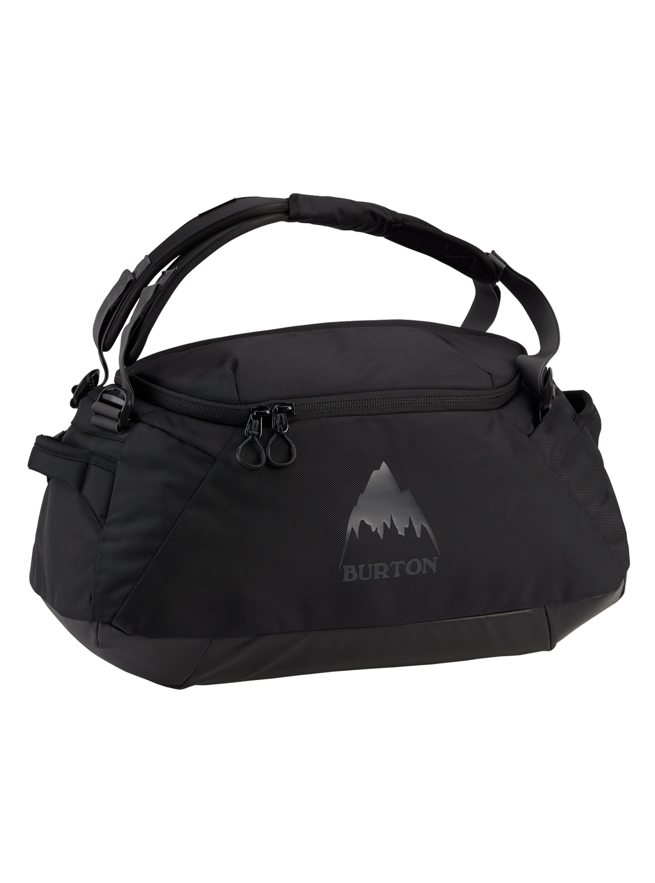 Product image of Burton Multipath 40L Small Duffel Bag[Variant:True Black Ballistic]