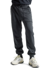 Product image of Men's Burton Oak Fleece Pants[Variant:True Black Heather]