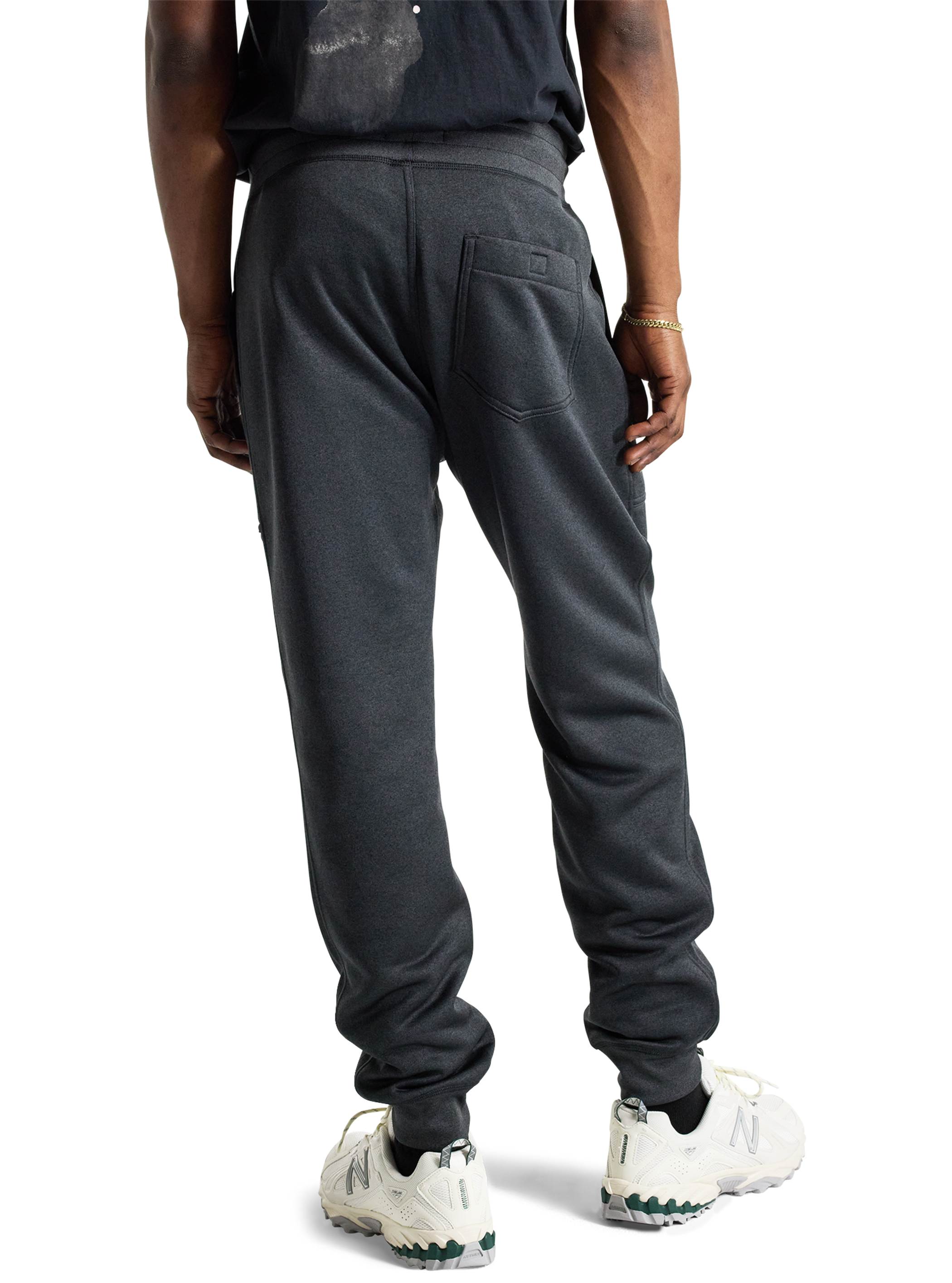 Burton Oak Fleece Hose für Herren