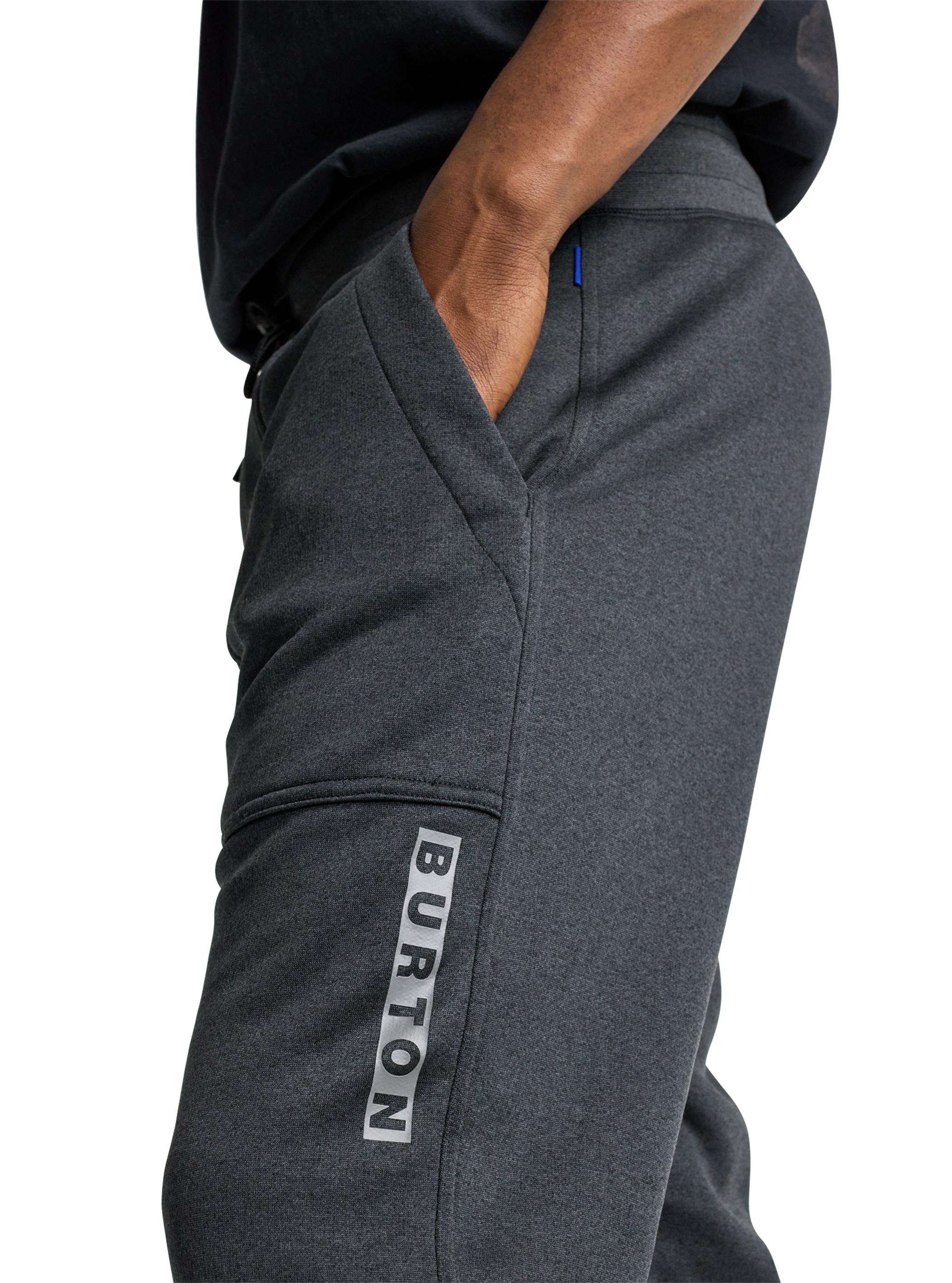 Burton Oak Fleece Hose für Herren