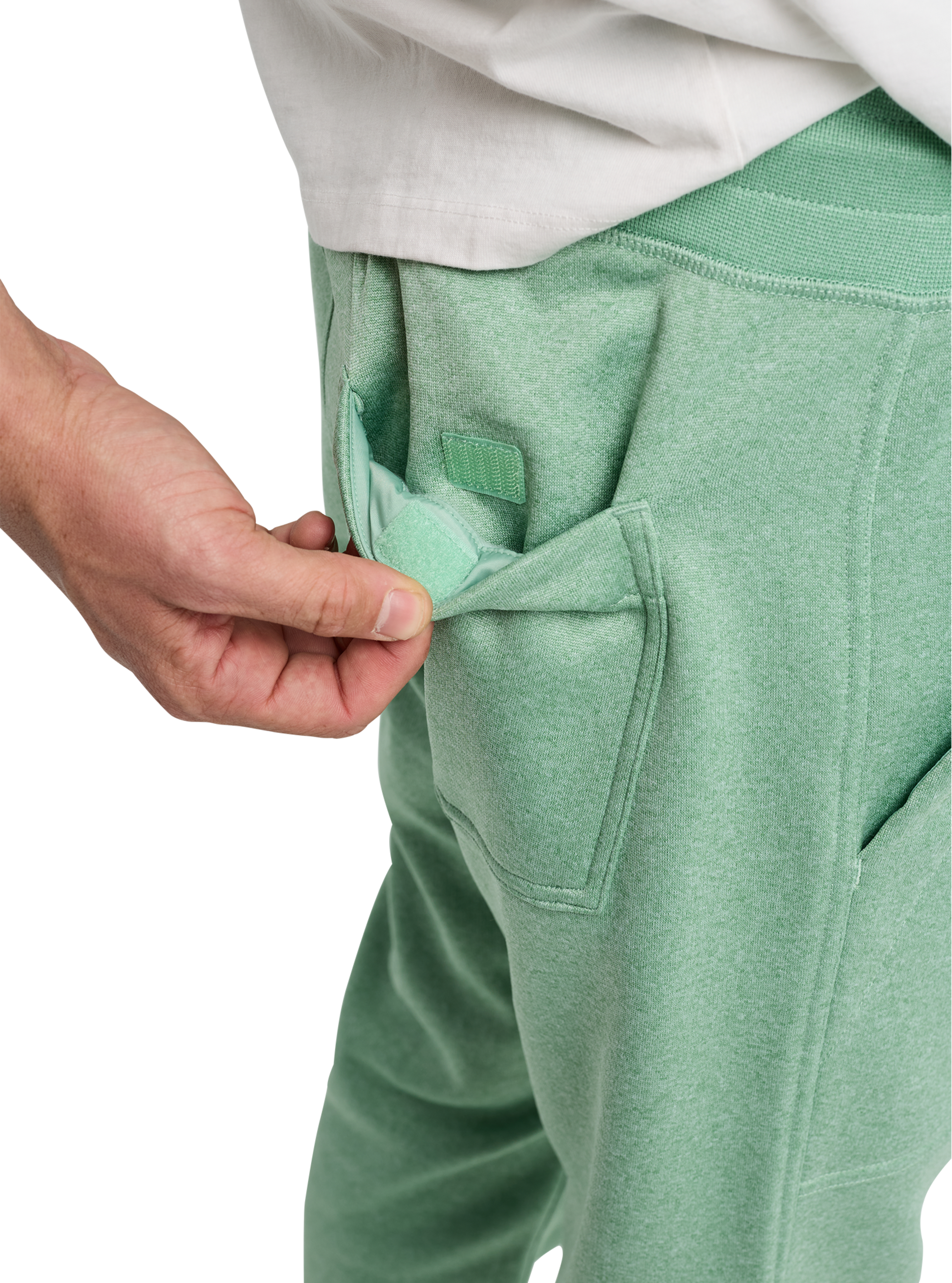 Burton Oak Fleece Hose für Herren