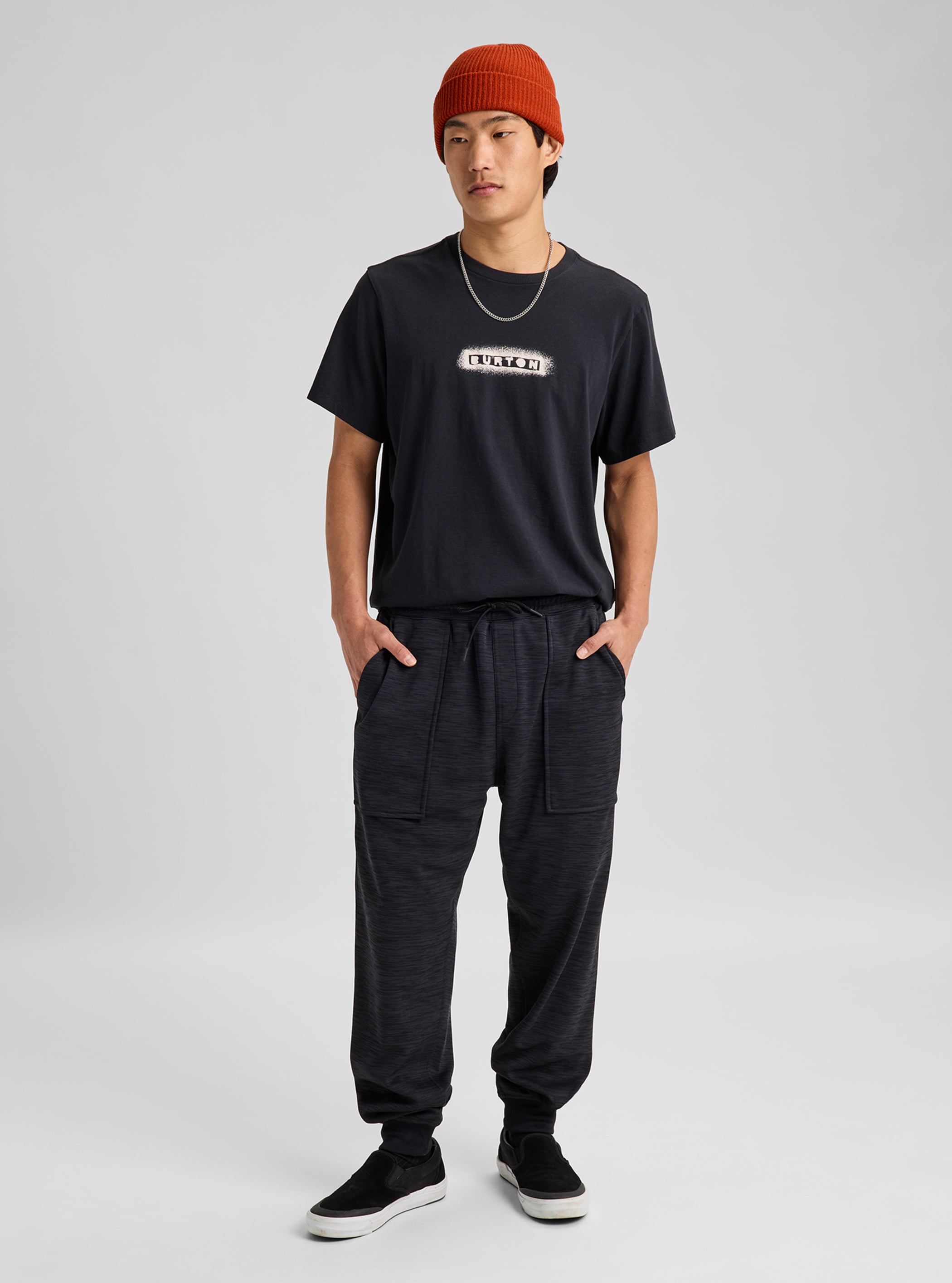 Burton Oak Fleece Hose für Herren