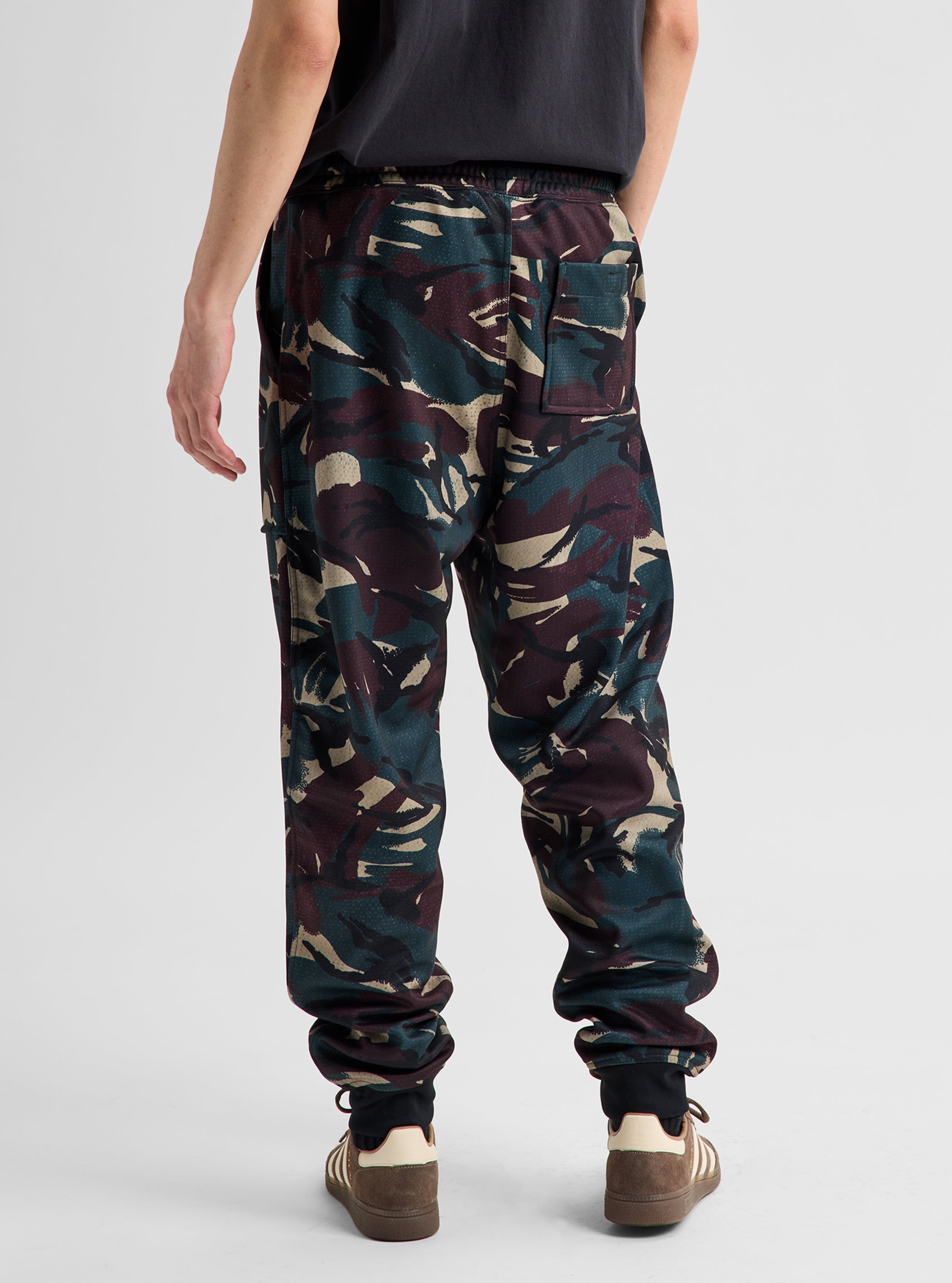 Product image of Men's Burton Oak Fleece Pants[Variant:Seersucker Camo]