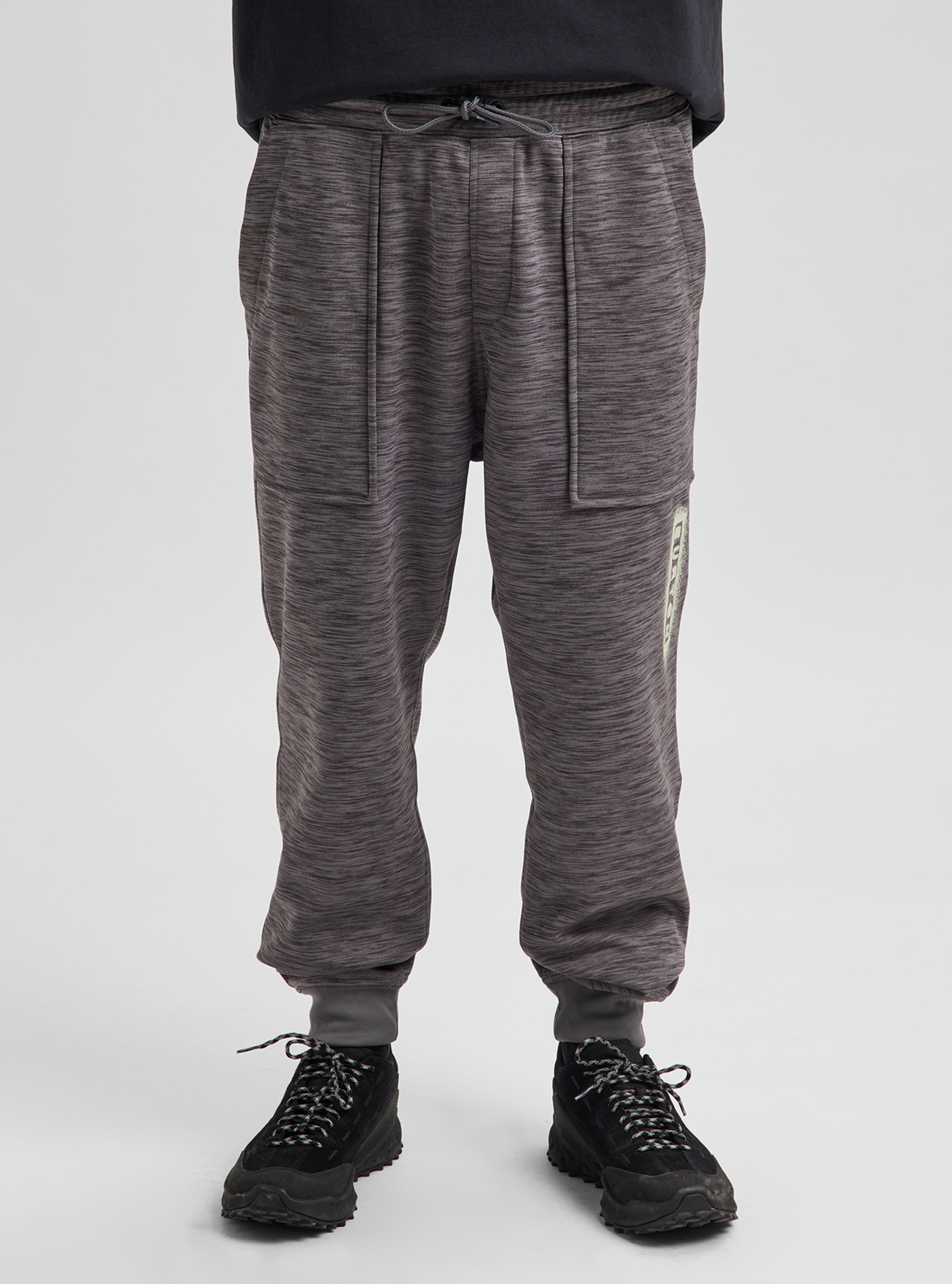 Product image of Men's Burton Oak Fleece Pants[Variant:Gotham Gray Heather]
